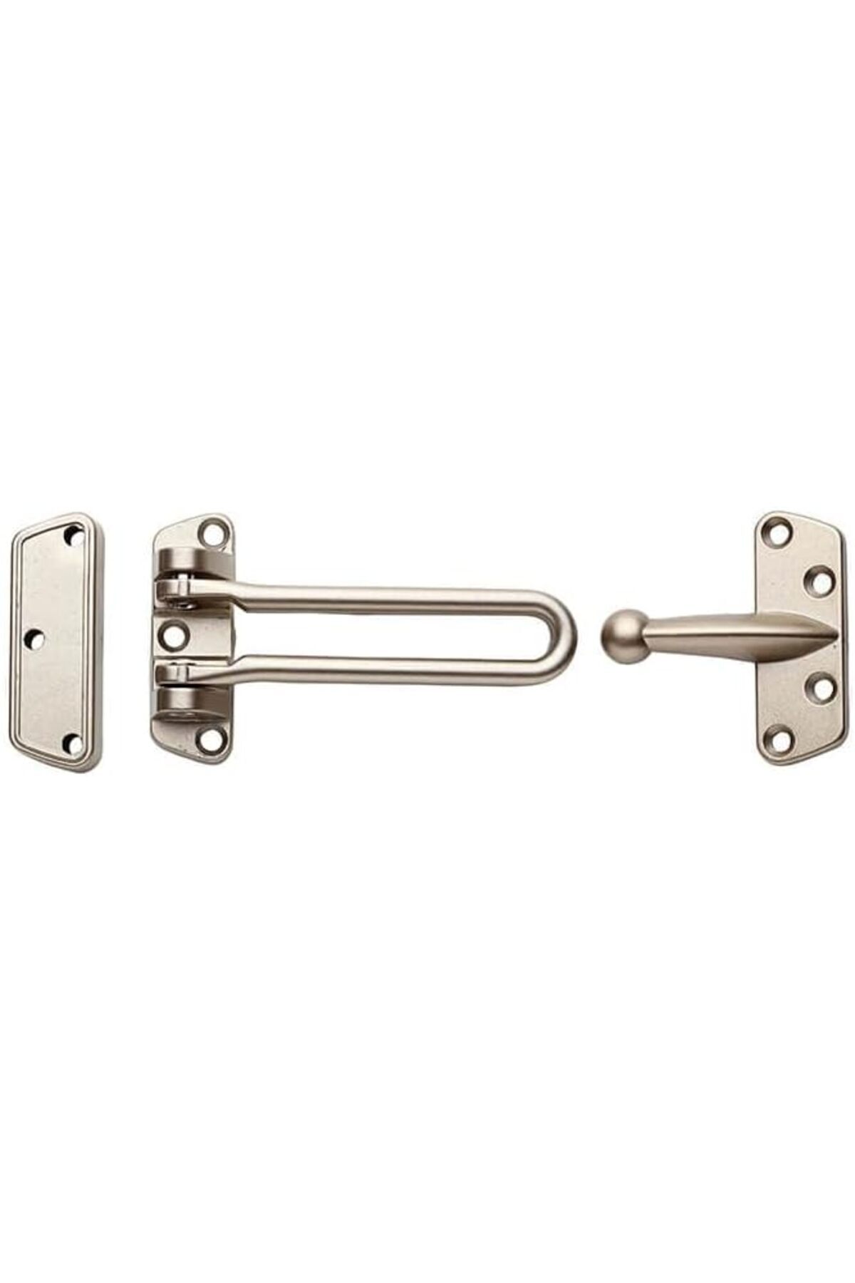 SoyluhanStore Saten Kademeli Emniyet Kelepçesi