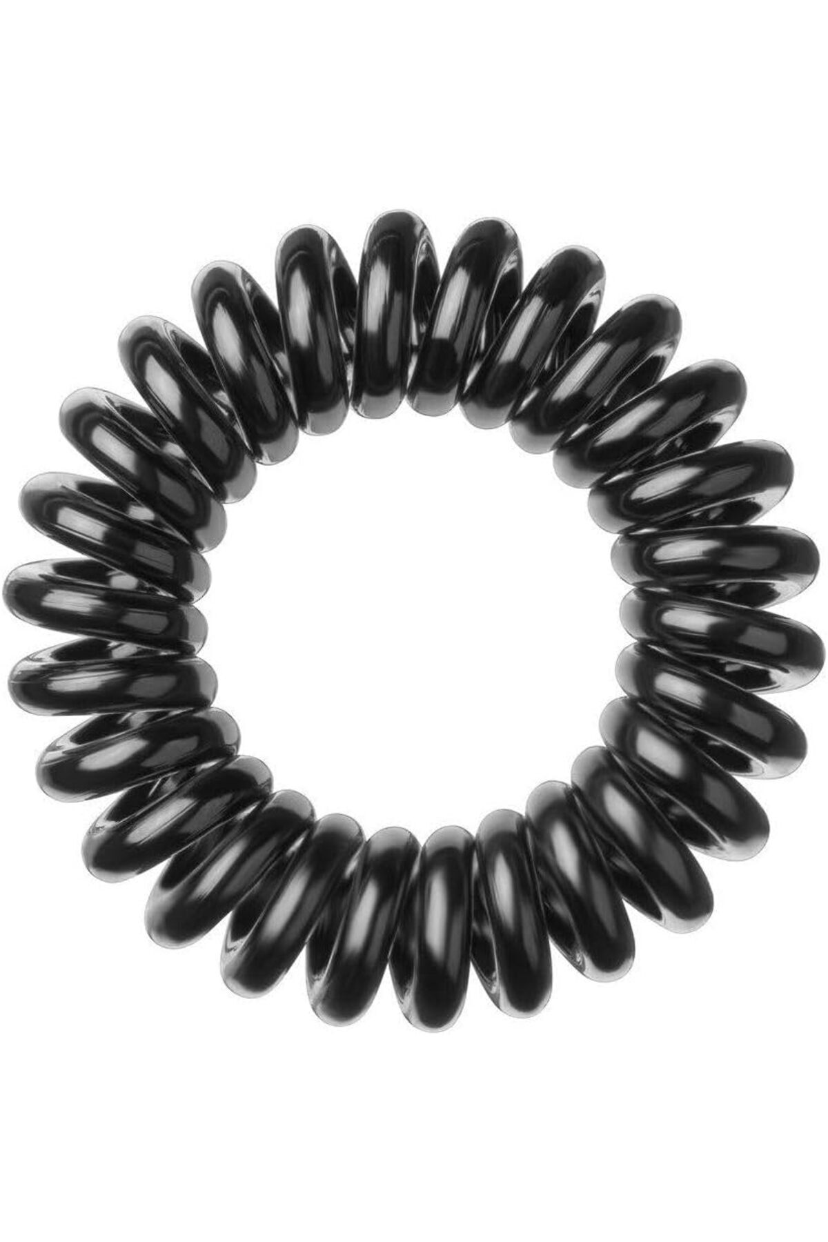 SoyluhanStore Power Siyah 3lü Saç Tokası