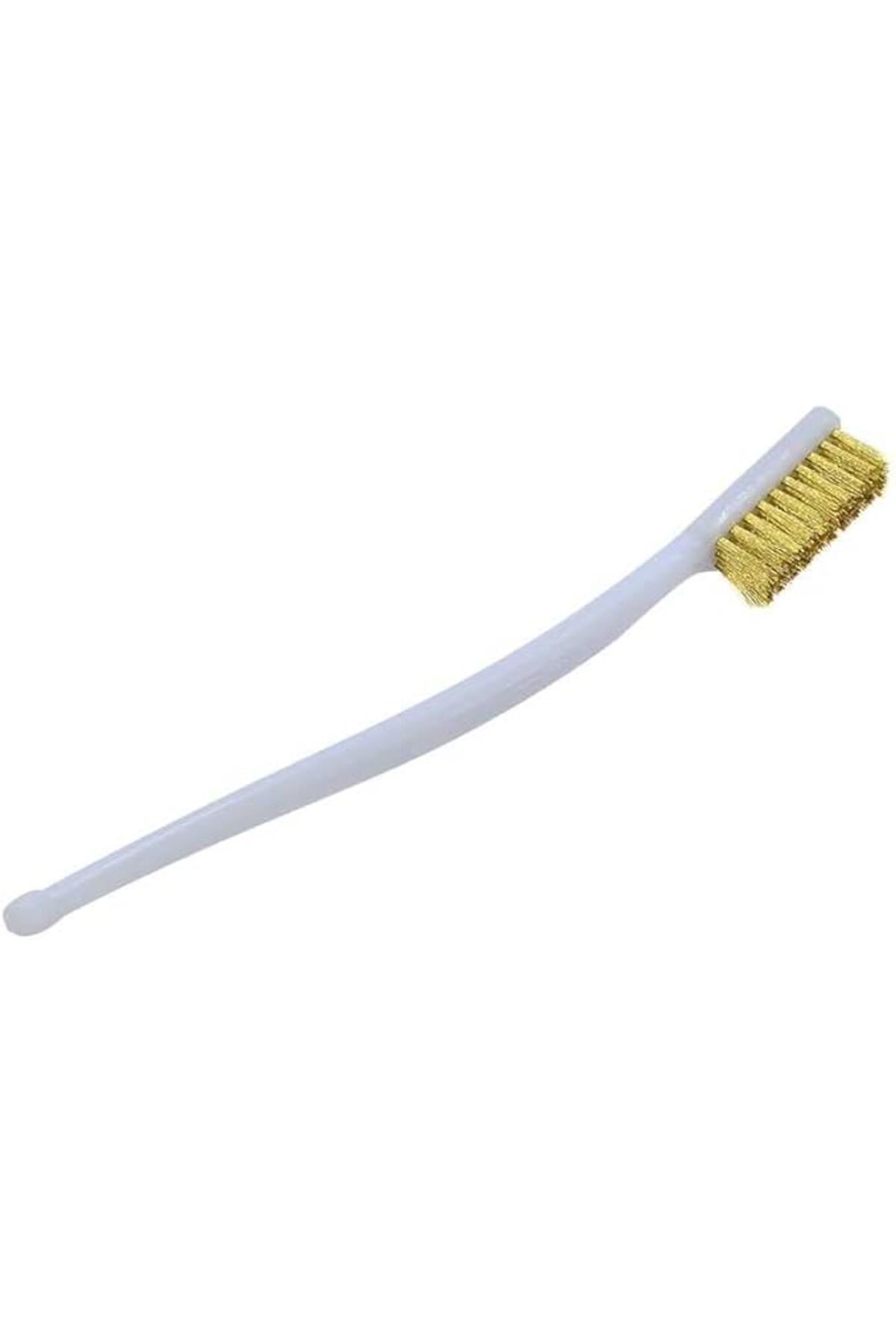 yenibagshop 3D Yazıcı Nozzle Temizleme Fırçası Bakır Telli Fırça