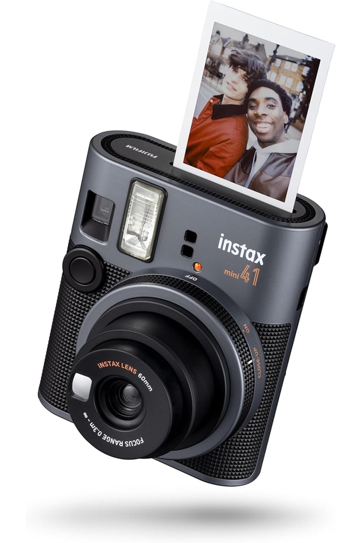 SoyluhanStore Mini 41 Siyah Analog Şipşak Fotoğraf Makinesi
