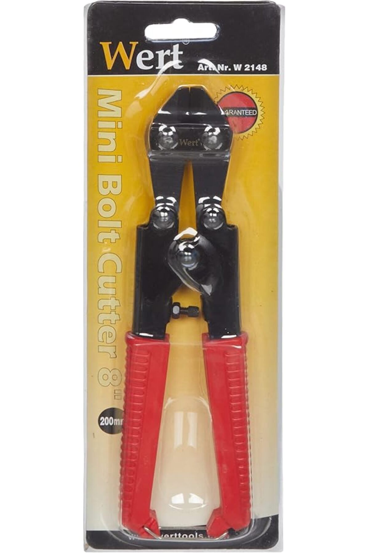 SoyluhanStore W 2148 Demir Kesme Makası, 200 Mm