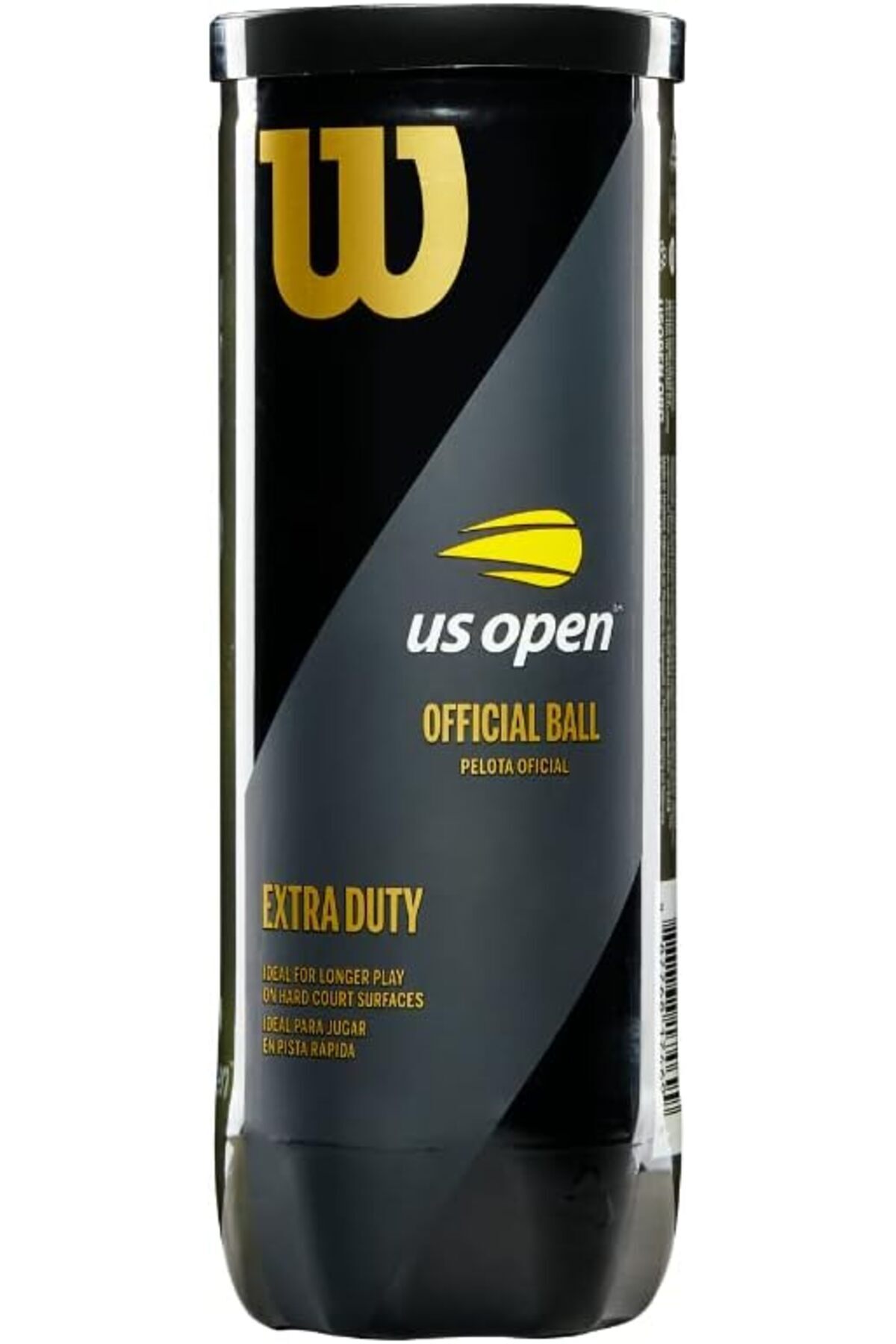 yenibagshop T106200 US Open ITF Onaylı 3 lü Tenis Topu