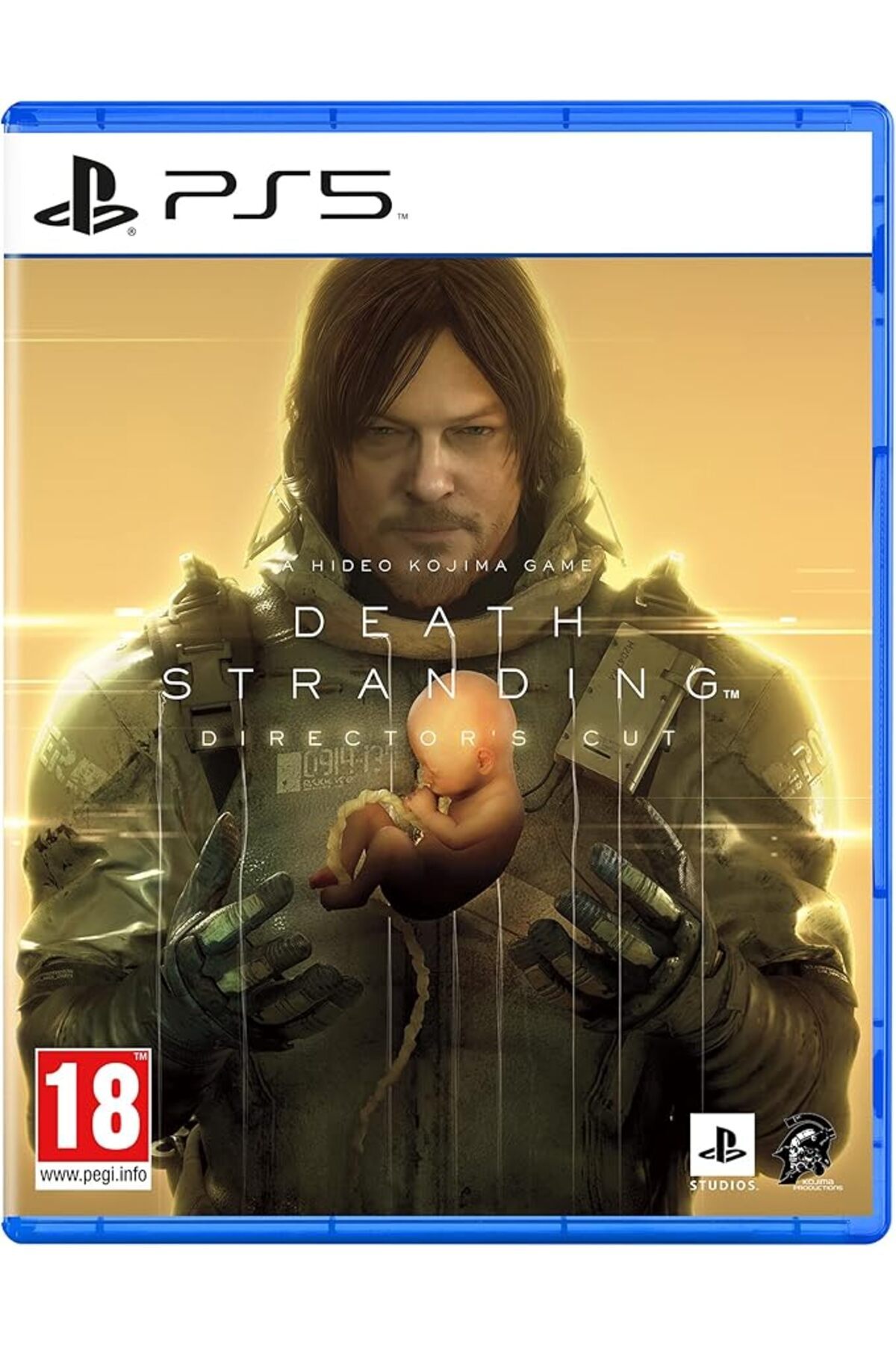 SoyluhanStore Stranding Director's Cut - Standard [GRA PS5]