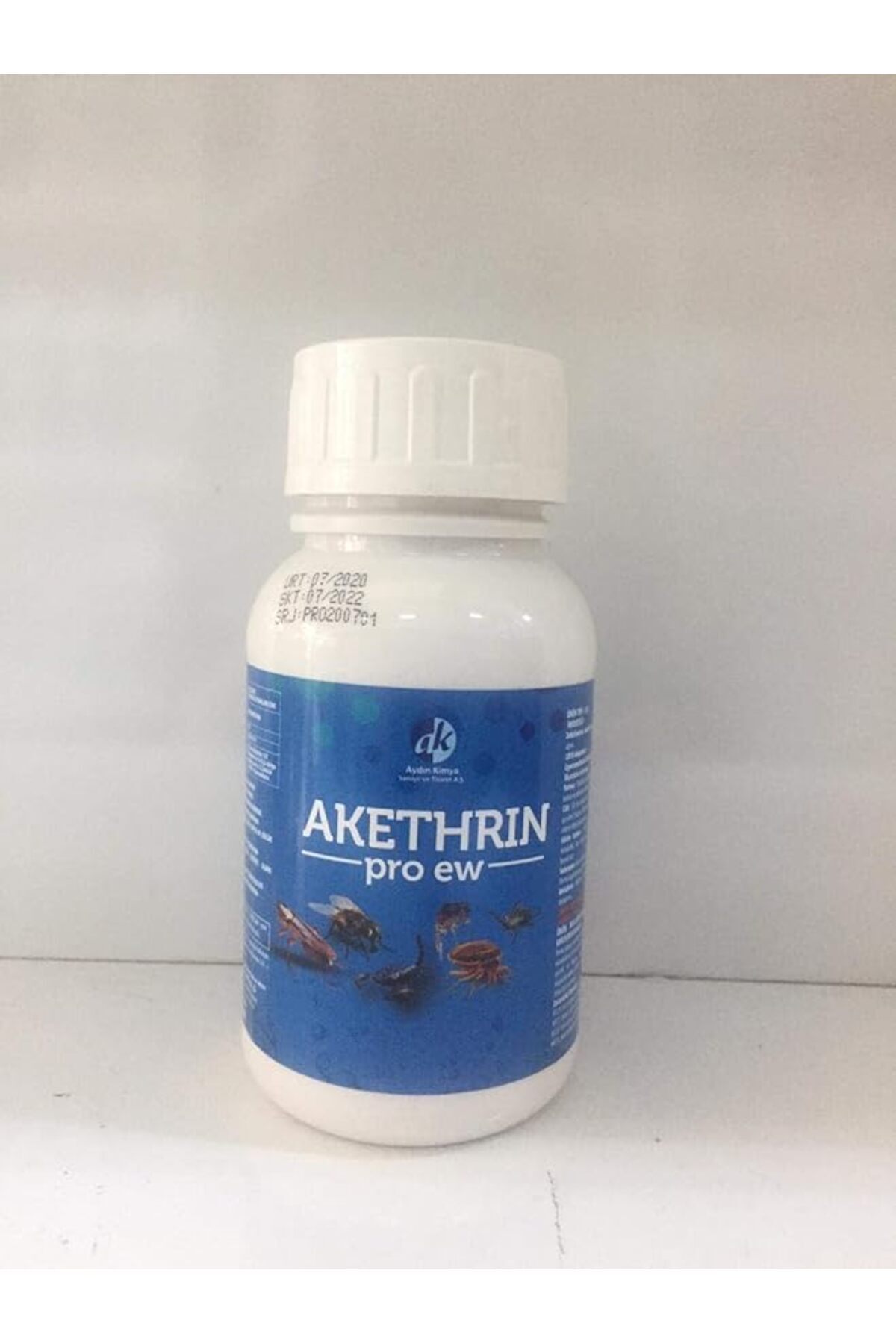 salesalbutik ml) Akethrin Pro EW Genel Amaçlı Haşere İlacı (Aketrin)