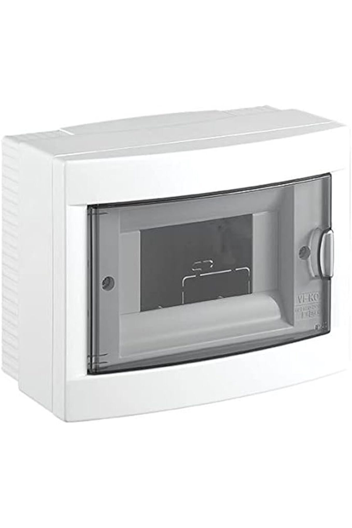 SoyluhanStore 6lı Sıva Üstü Sigorta Kutusu Halojen Free