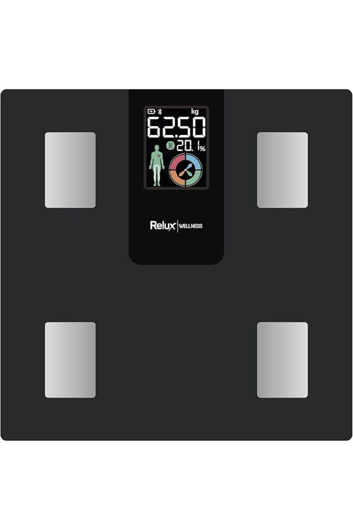 salesalbutik RBS4000 Akıllı Vücut Analiz Tartısı