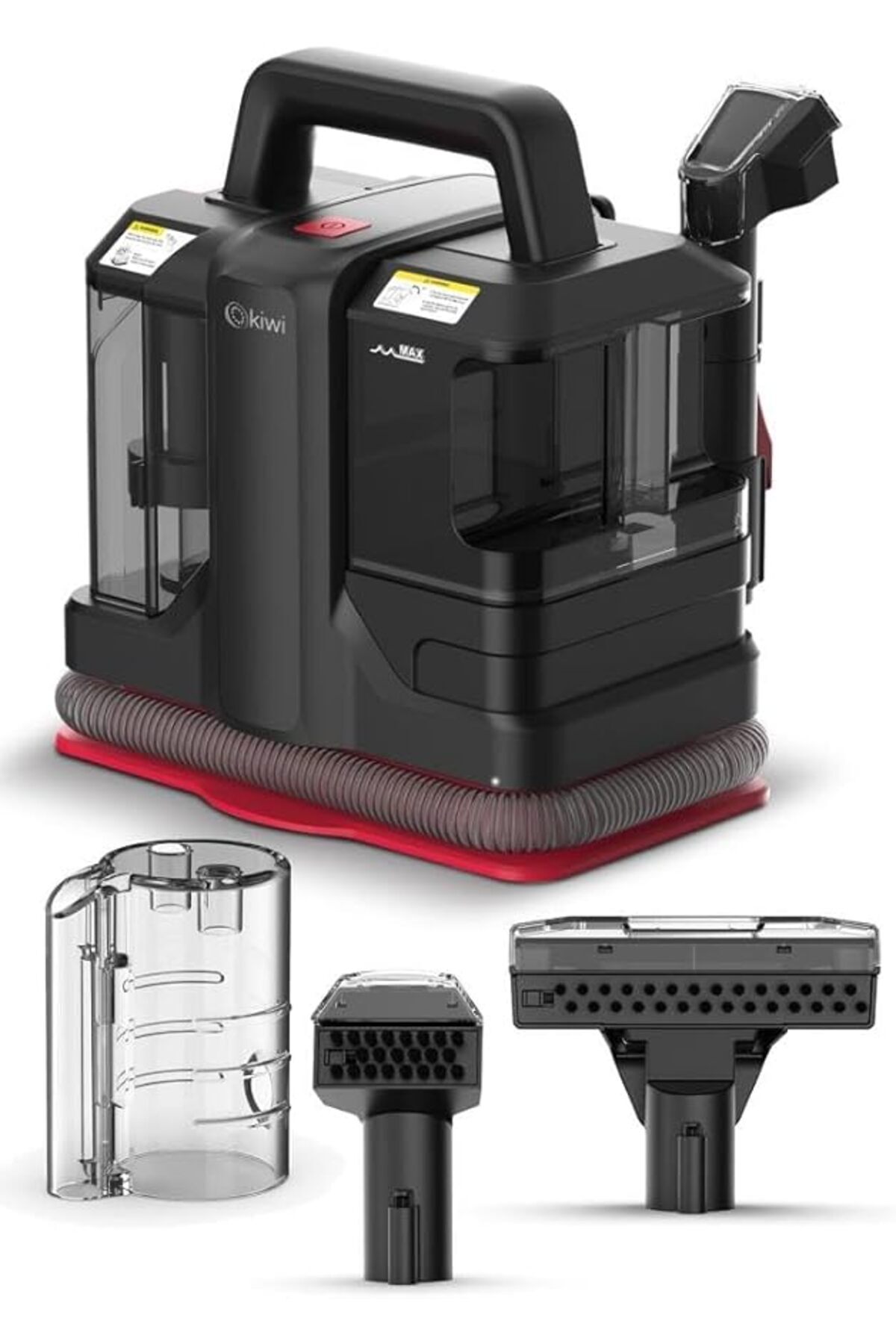 salesalbutik Koltuk Ve Halı Yıkama Makinesi Siyah