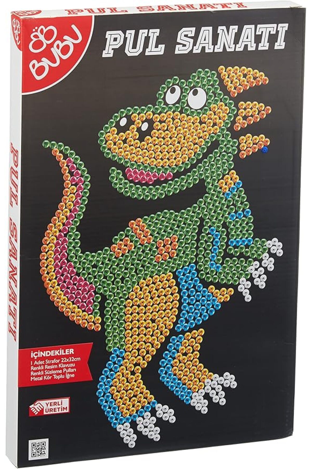 SoyluhanStore Games Pul Sanatı GM0023