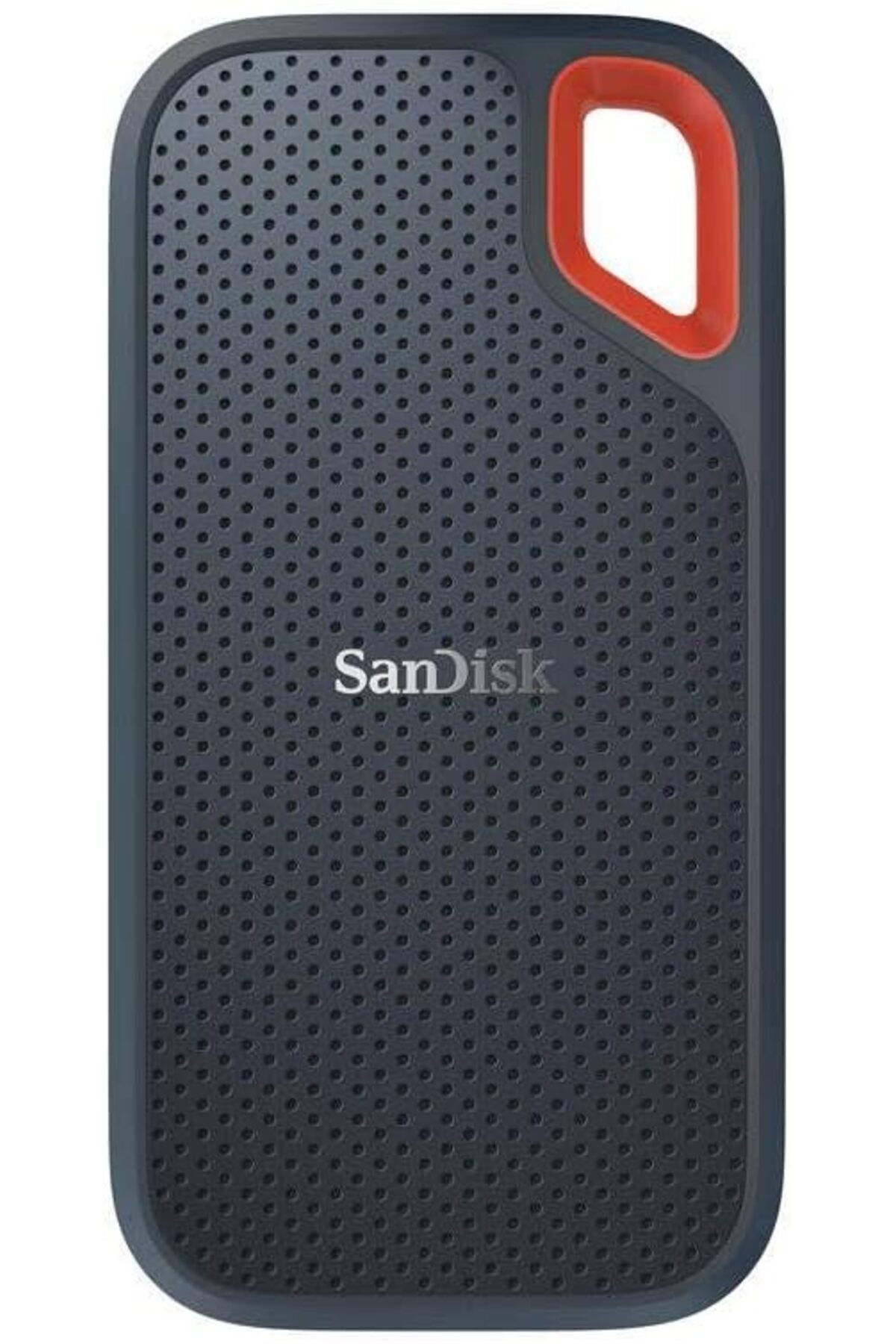 SoyluhanStore 250GB Extreme Taşınabilir Harici SSD, USB-C, USB 3.1, 550MB/sn'e kadar - SDSSDE60-250G-G25