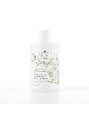 Genel Markalar Botanics Canlandırıcı & Besleyici Bakım - 10 Bitki Özü ve Biot...