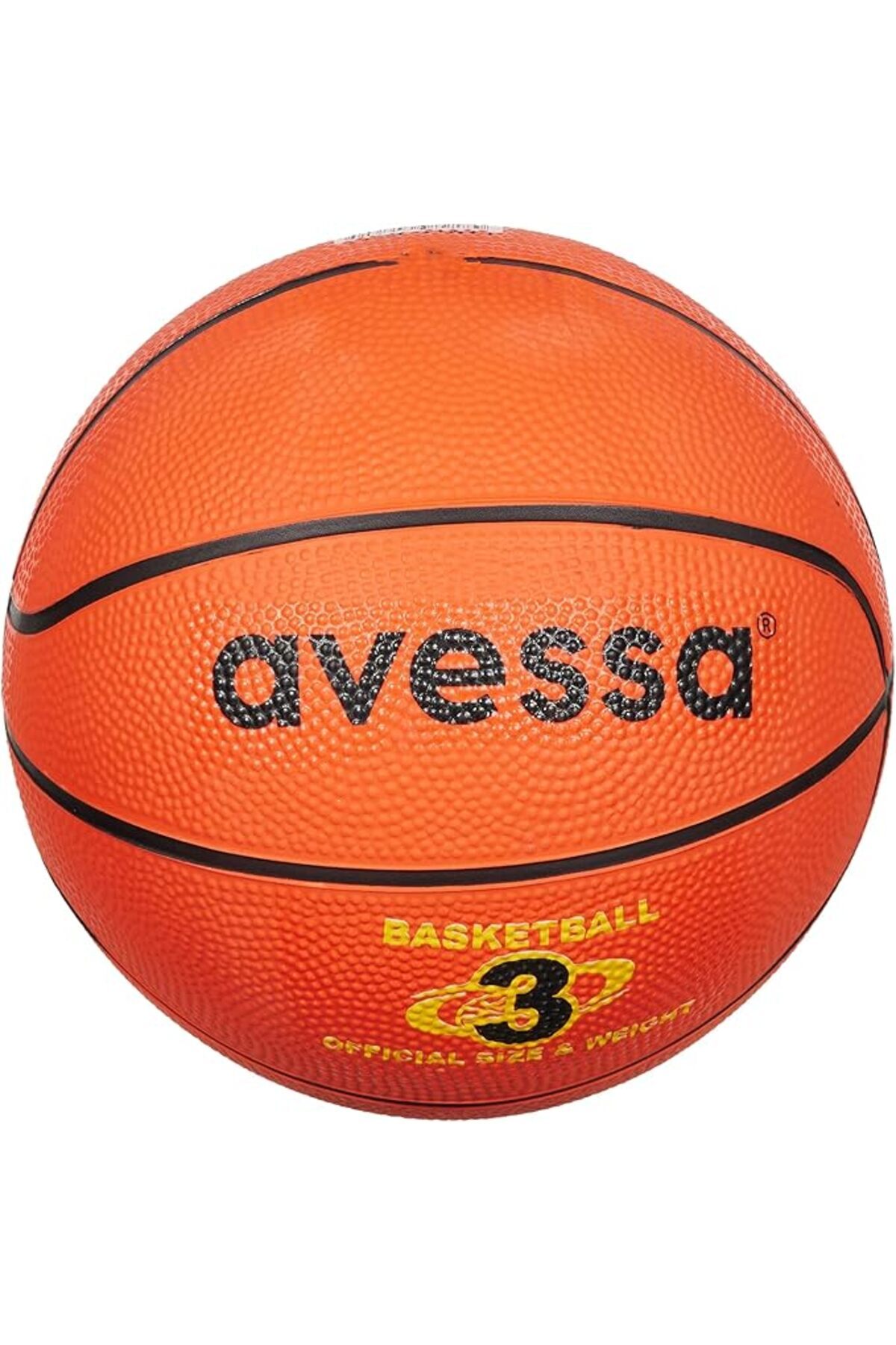 SoyluhanStore Basketbol Topu Turuncu