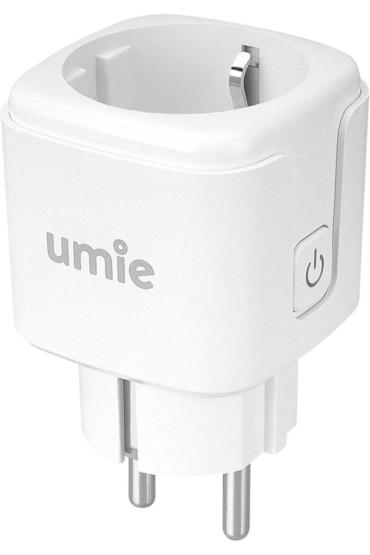 Genel Markalar UM-ZG02 16 Amper Enerji Izleme Bleutooth+Wifi Tuya Destekli Akıllı Priz