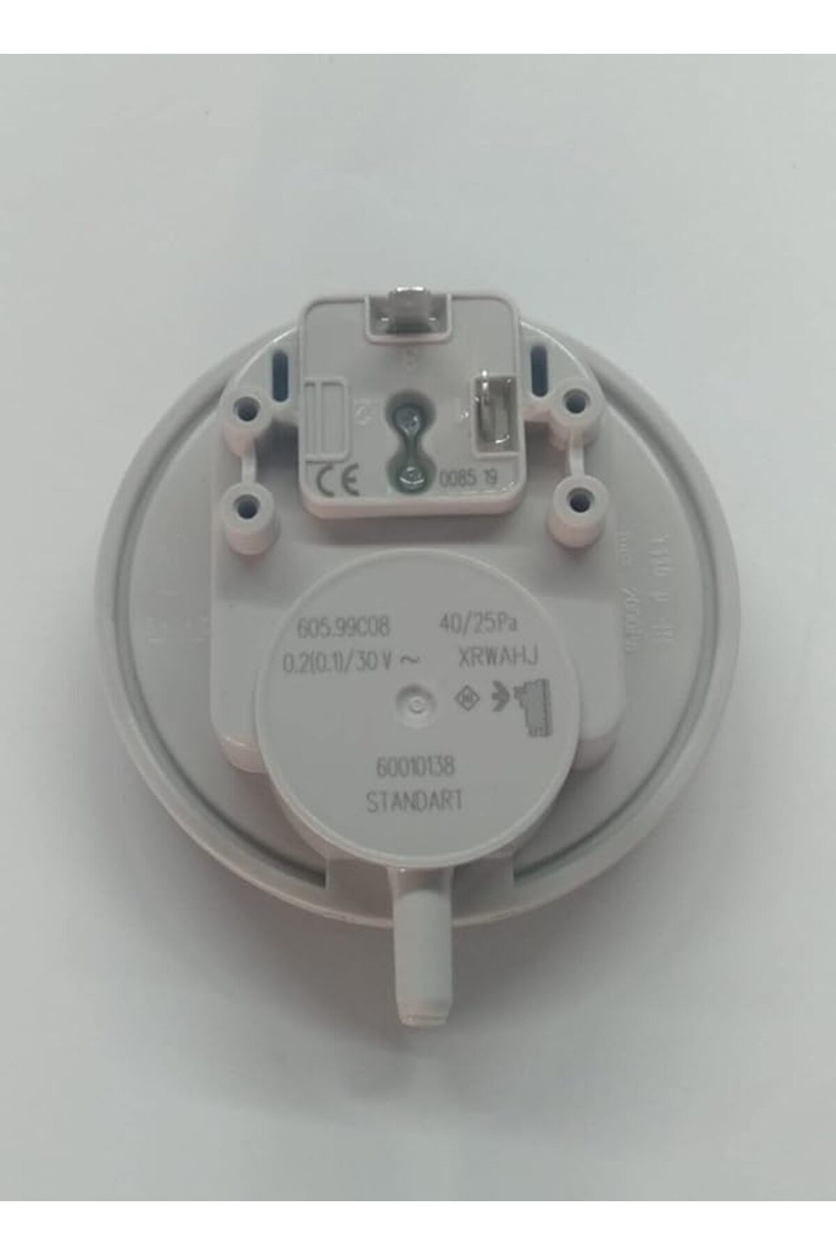 SoyluhanStore KOMBİ HAVA PROSESTATI ÖZ DİNAMİK