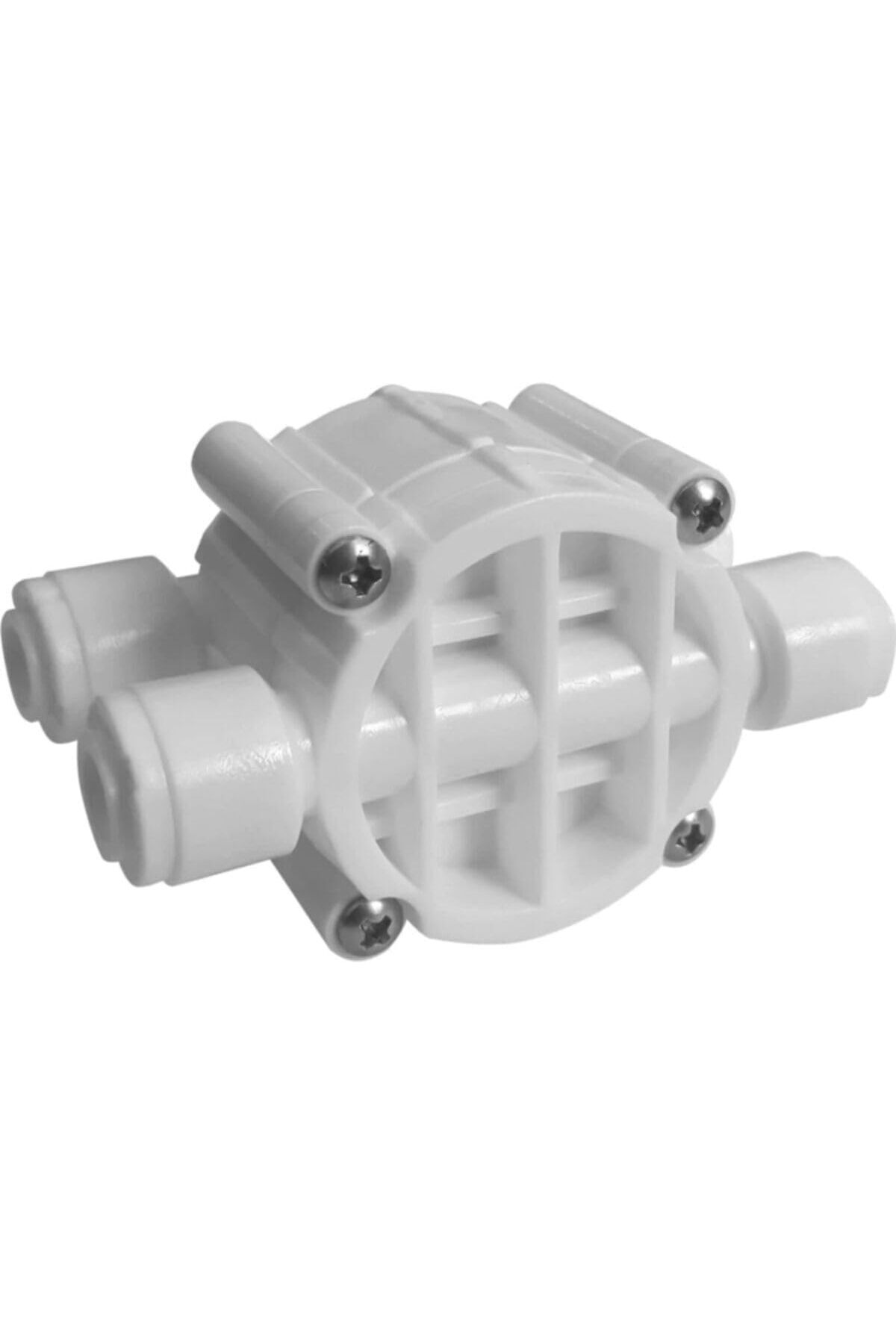 SoyluhanStore x21221xa Su Arıtma Cihazı Için Quick Shut Off Valve Dört Yollu Vana