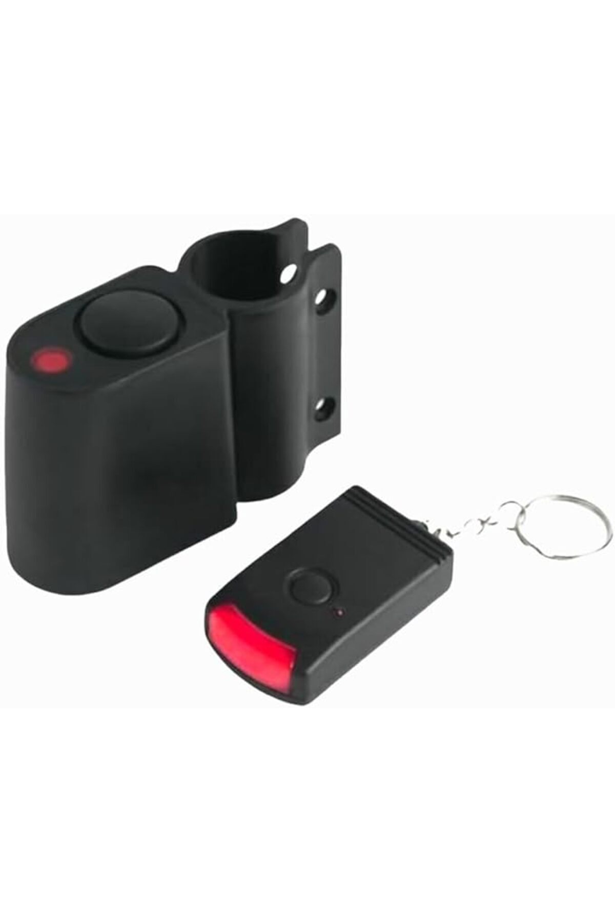 SoyluhanStore LR-BIC01 Bisiklet Alarmı , Uzaktan Kumandalı Kablosuz Bisiklet Alarmı