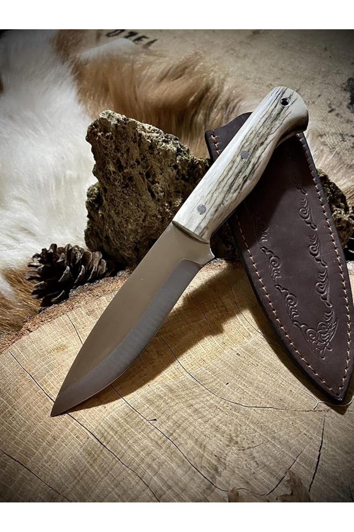 Genel Markalar Av Bıçağı (Geyik Boynuz)