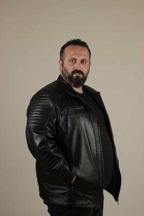 RAVİENNE RV MARTİN ERKEK BATTAL DERİ MONT