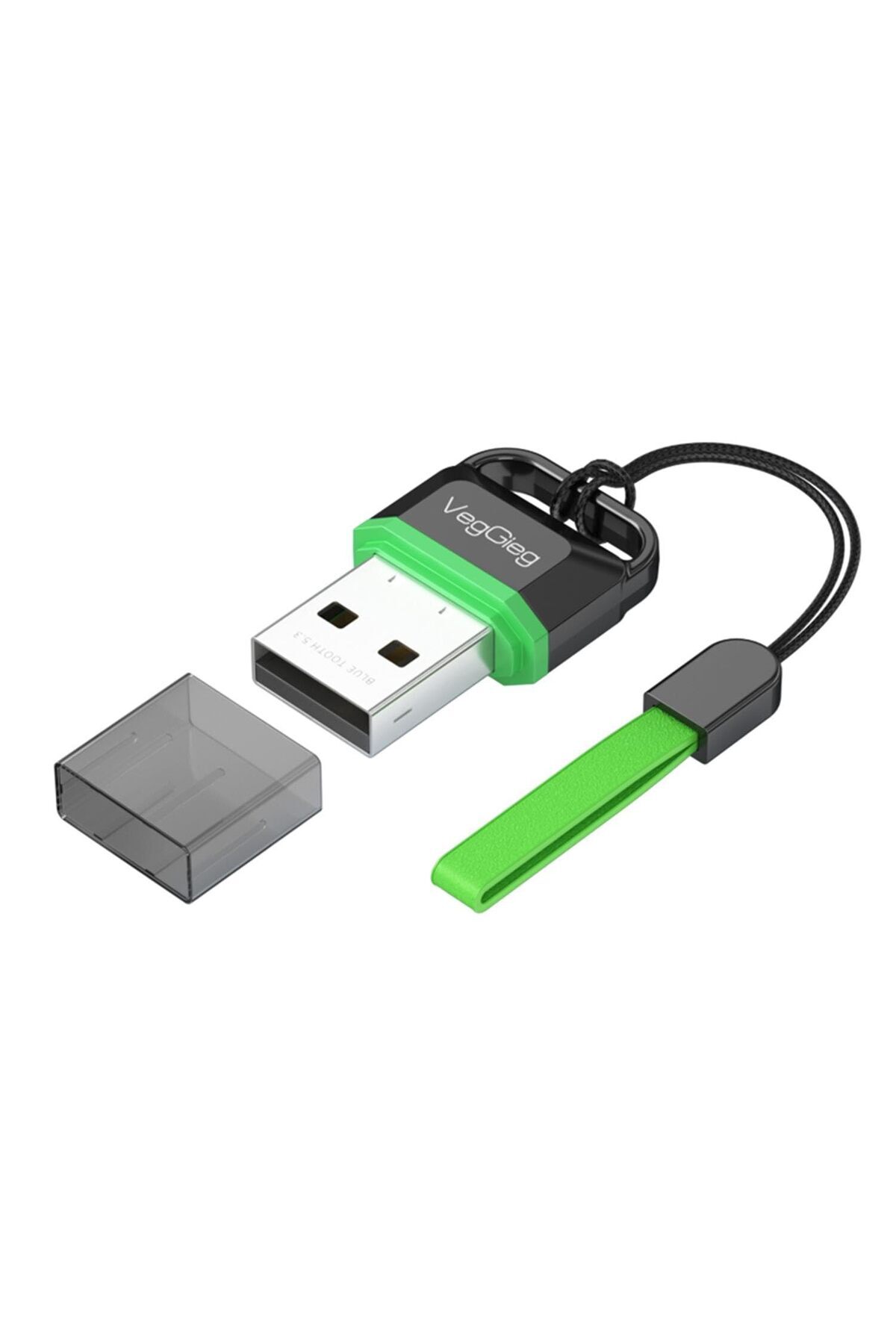 Hype Store Orico Bluetooth 5.0 Adaptör B-A Beyaz Küçük Hızlı 20 Metre