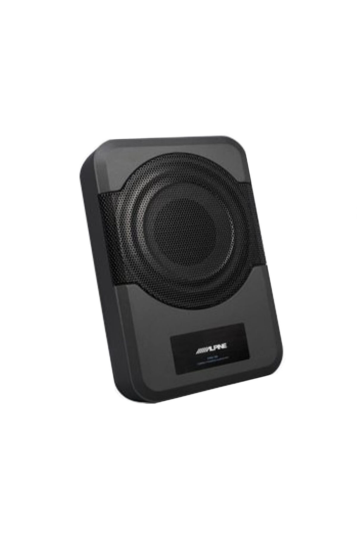 Hype Store Alpine PWE-S8 Hoparlör çıkışlarını otomatik algılayan, 240W dahili amplifikatörle güçlendirilmiş, dö