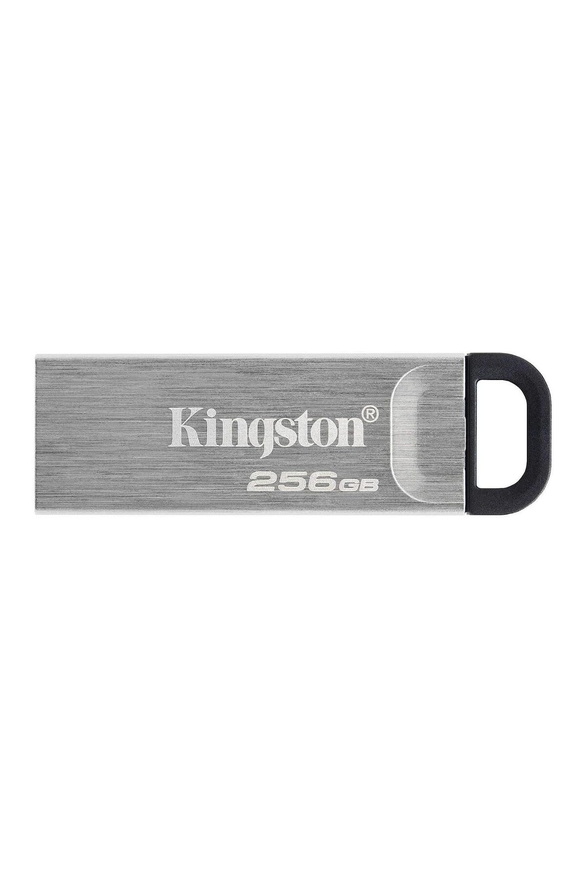 Hepta Collection Kingston DataTraveler Kyson 256GB USB Flash Bellek , DTKN/256GB, 200MB/s - 60MB/s okuma-yazma, Metal