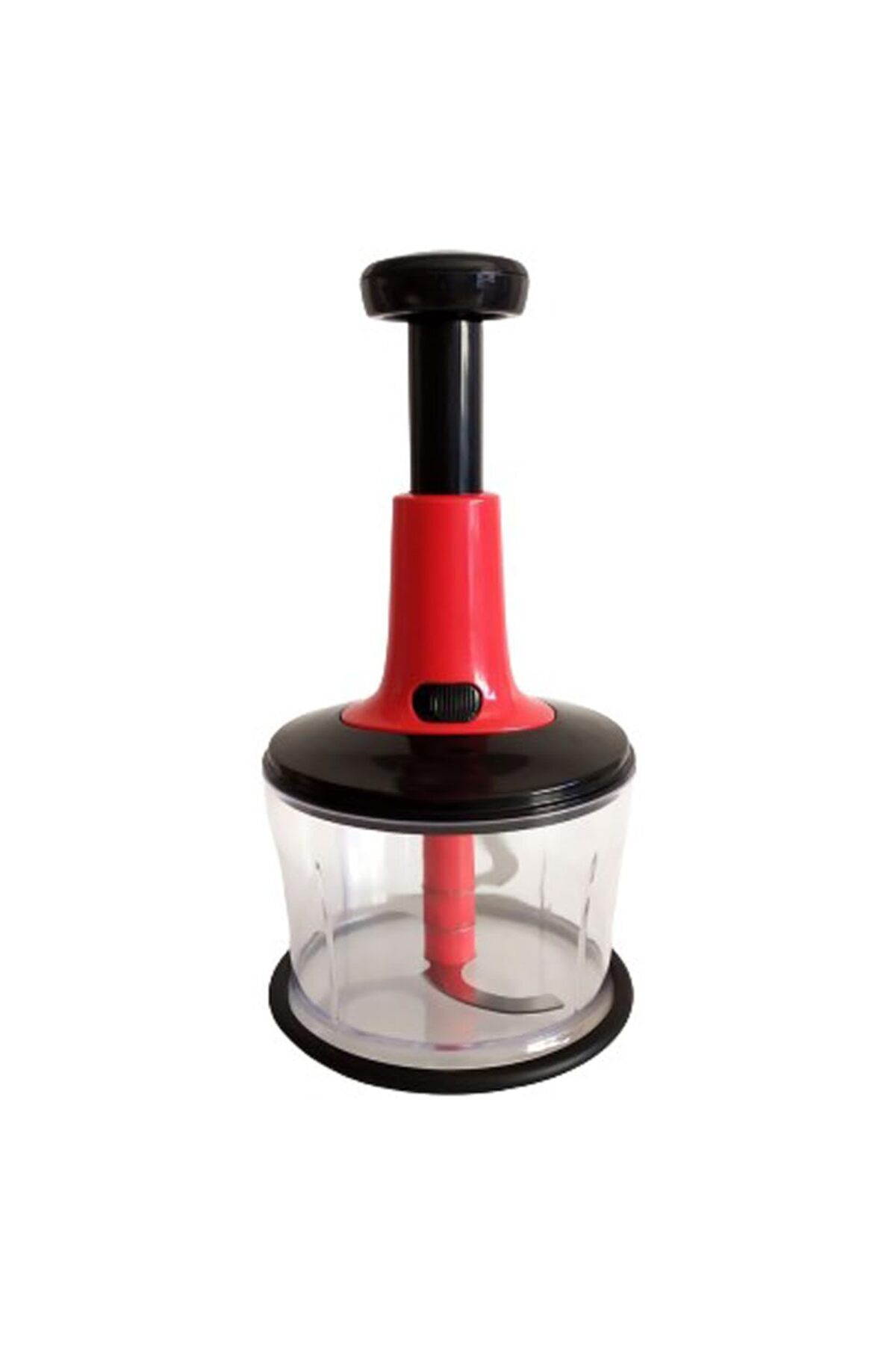 Shop a Way Promosyonca Basmalı El Rondosu (Kırmızı)