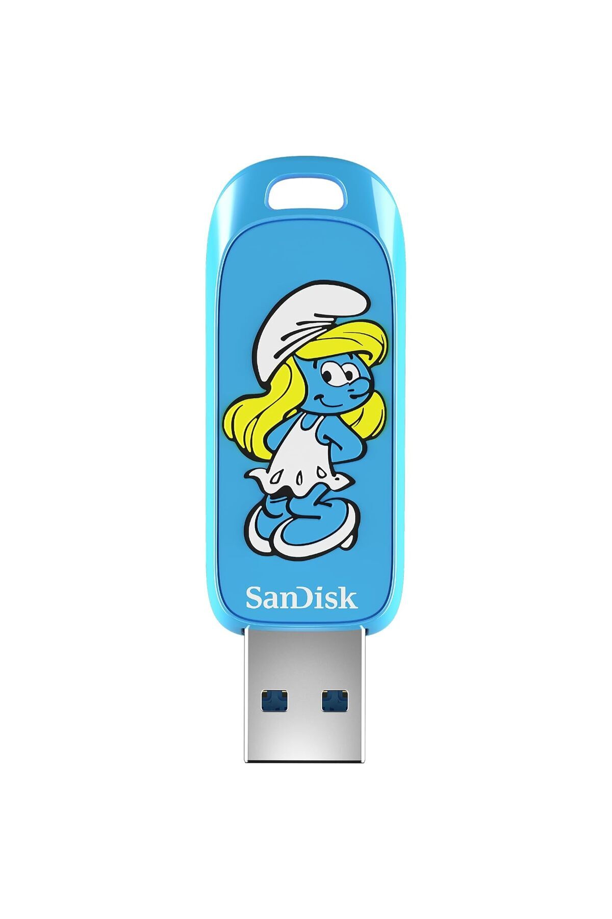 Hepta Collection SanDisk Smurfs USB Flash Disk 256 GB