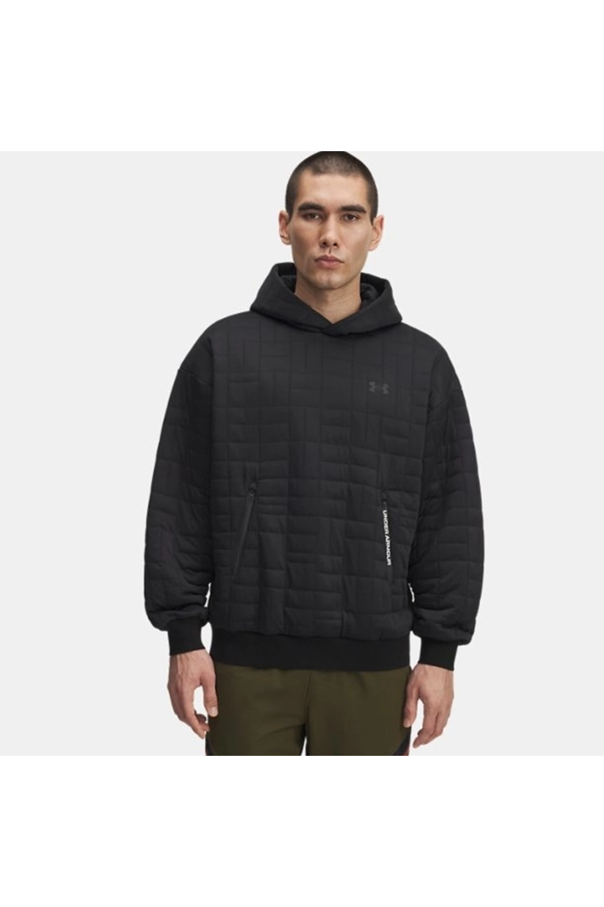 آندر آرمور سویشرت مردانه Unstoppable Flc Txtr Hdy مدل 6003867-001