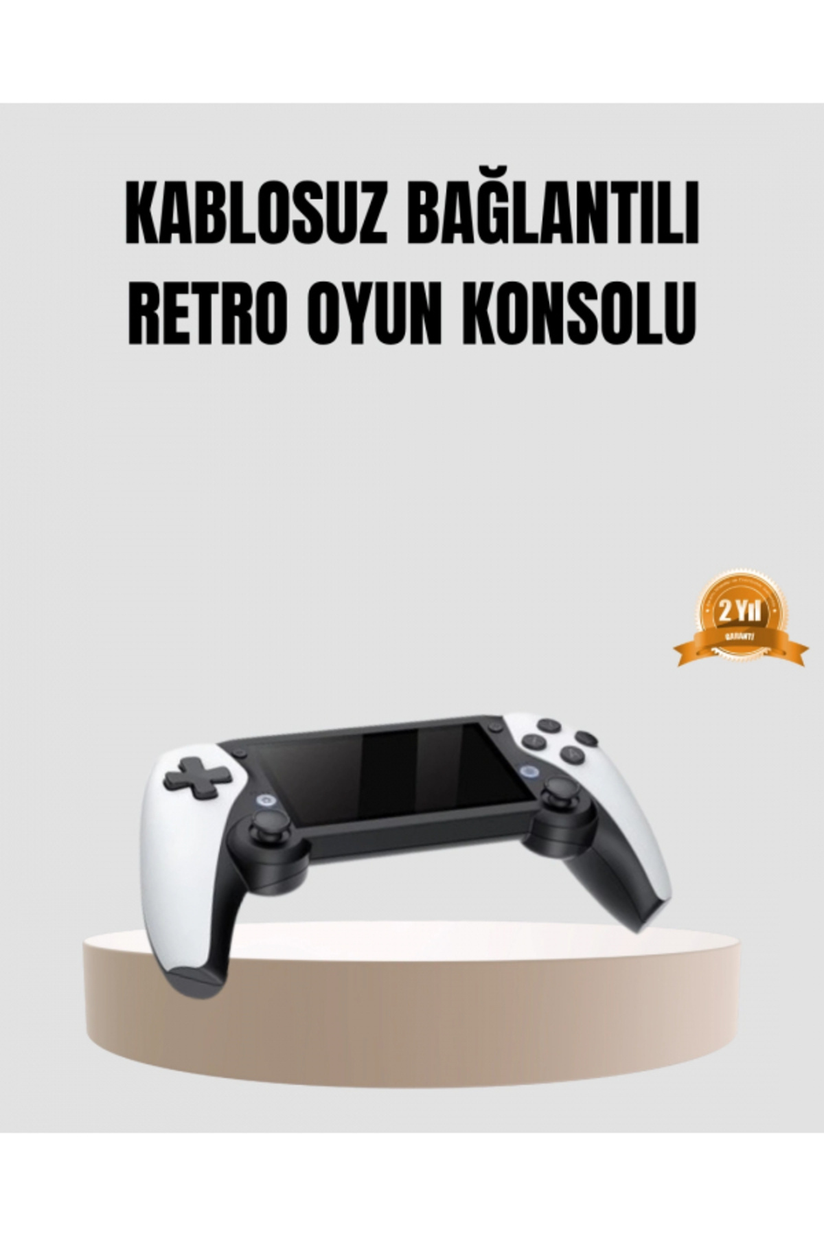 SELFBUYSELL Taşınabilir El Konsolu – 4.3 İnç Tft Ekran, 64 Gb Dahili Oyun Hafızalı