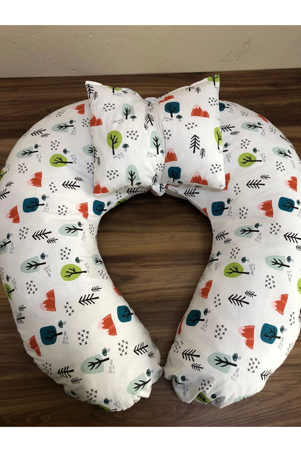 Marsilyan Bebek emzirme yastığı, minderi