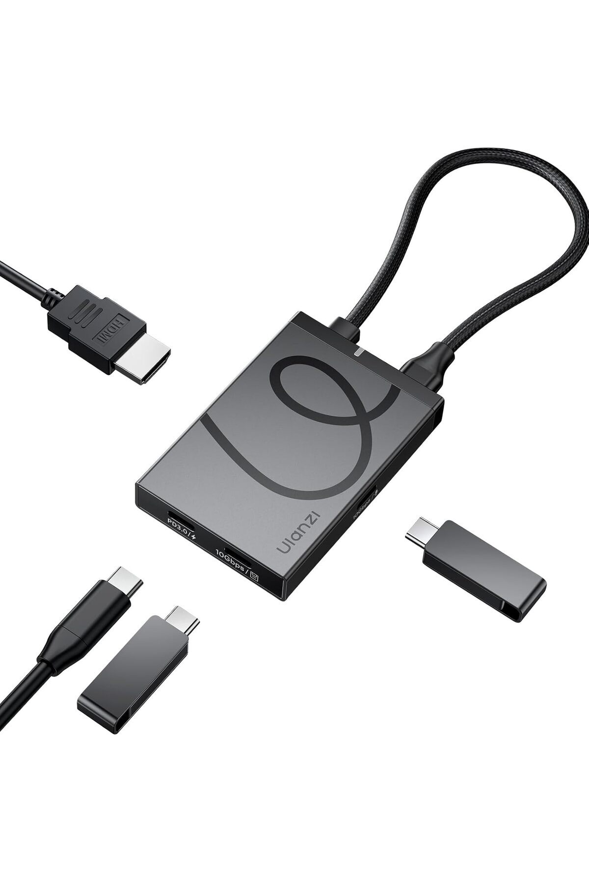 Hype Store H1 4'ü 1 Arada B-C Medya Hub