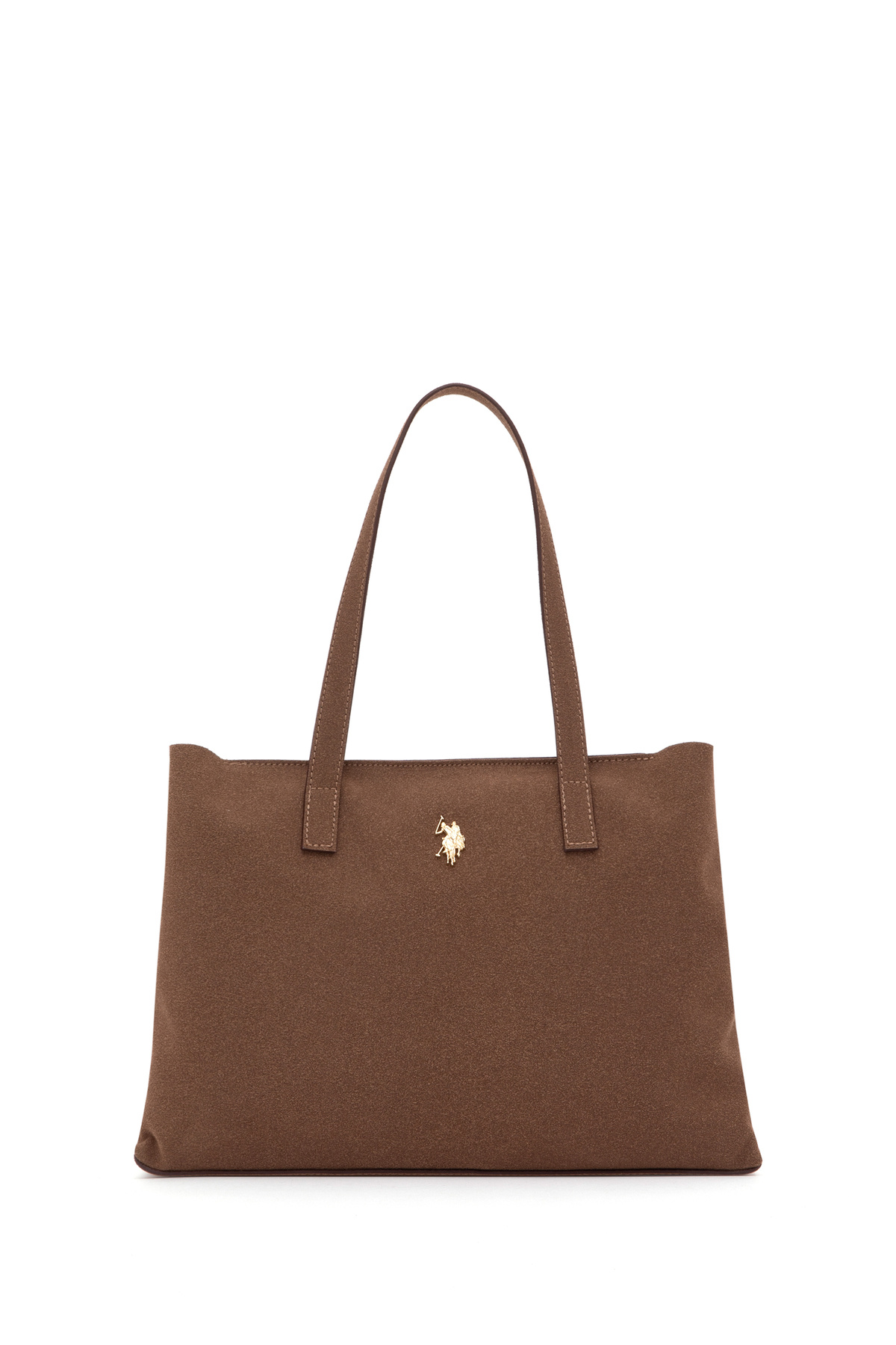 کیف قهوه‌ای زنانه یو اس پولو کد :(50317827-VR029) U.S. Polo Assn.