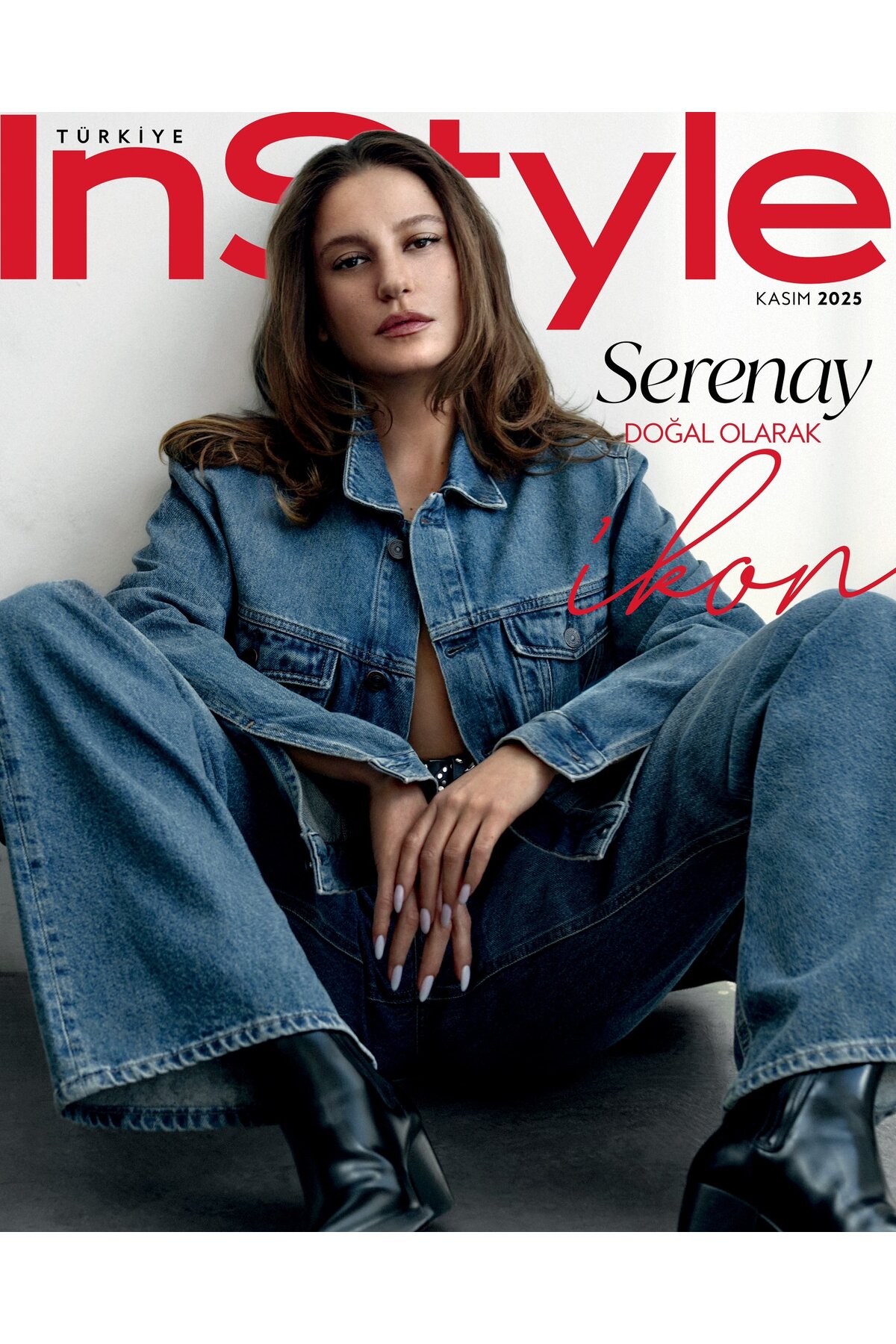 Dergi Kapında InStyle Dergi Kasım 2025 - Fiyatı, Yorumları