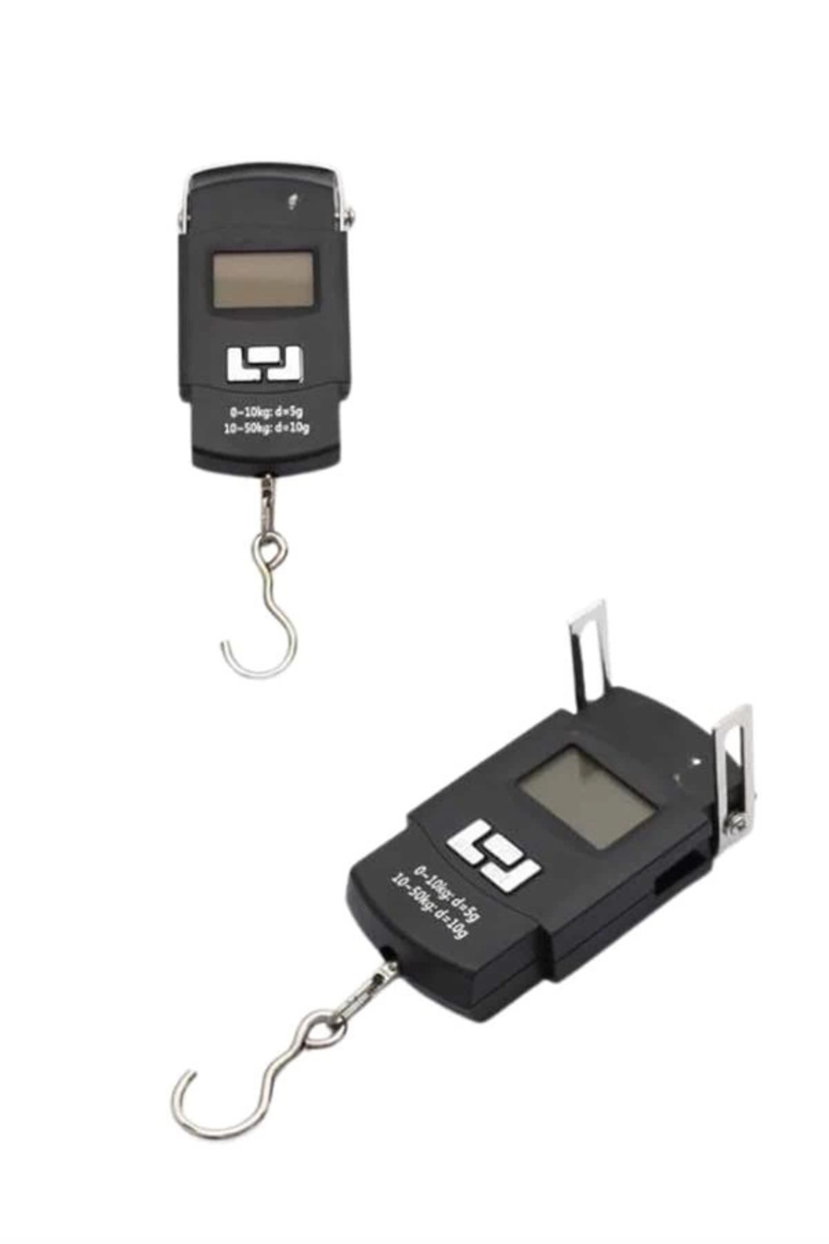 Kuzgun Ticaret BFS El Kantarı Dijital El Terazisi 50 Kg Kapasiteli LCD Ekranlı