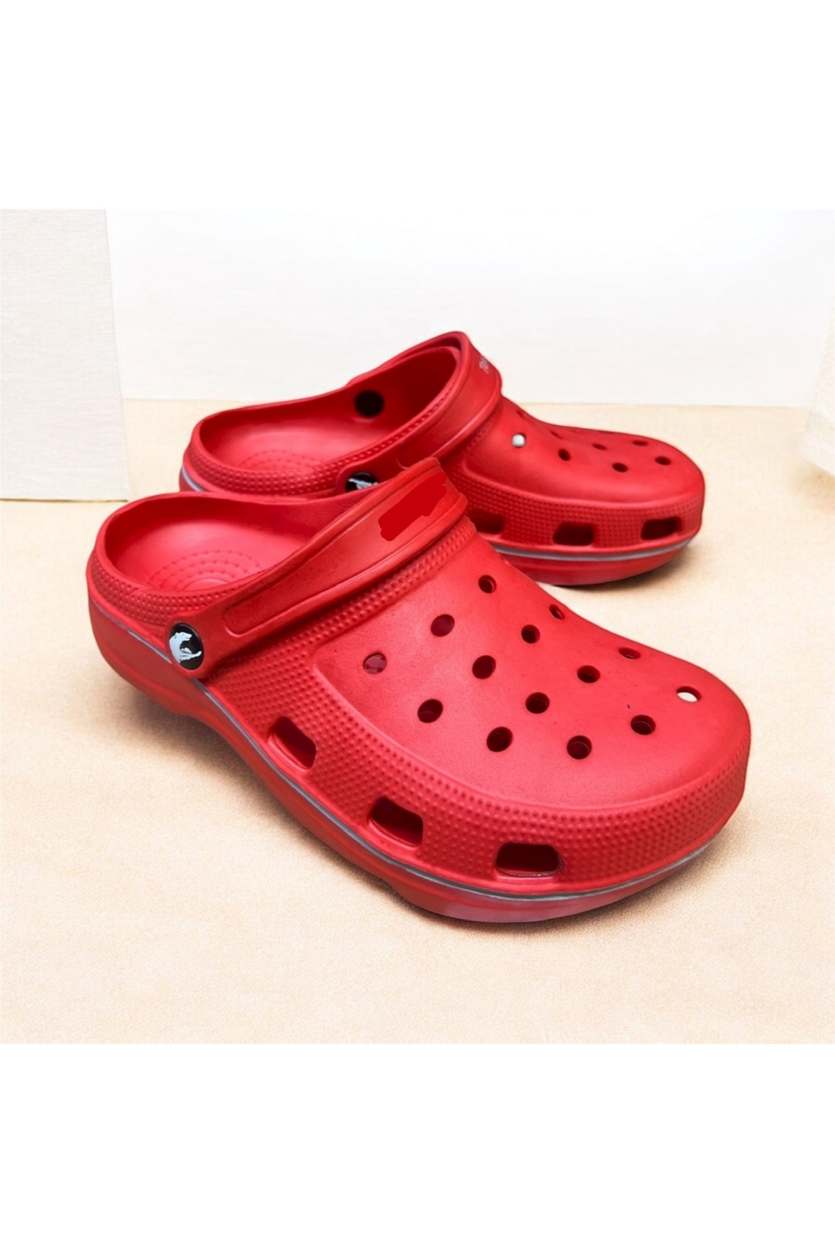 Minamoda TexBase Spor Sandalet Mina moda Cros Terlik sandalet