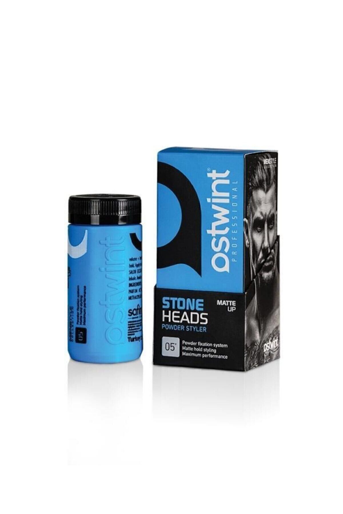 Mavi Stone Matte Saç Şekillendirici Toz Wax 20 Ml — MSV40 — تصویر 5 از 5