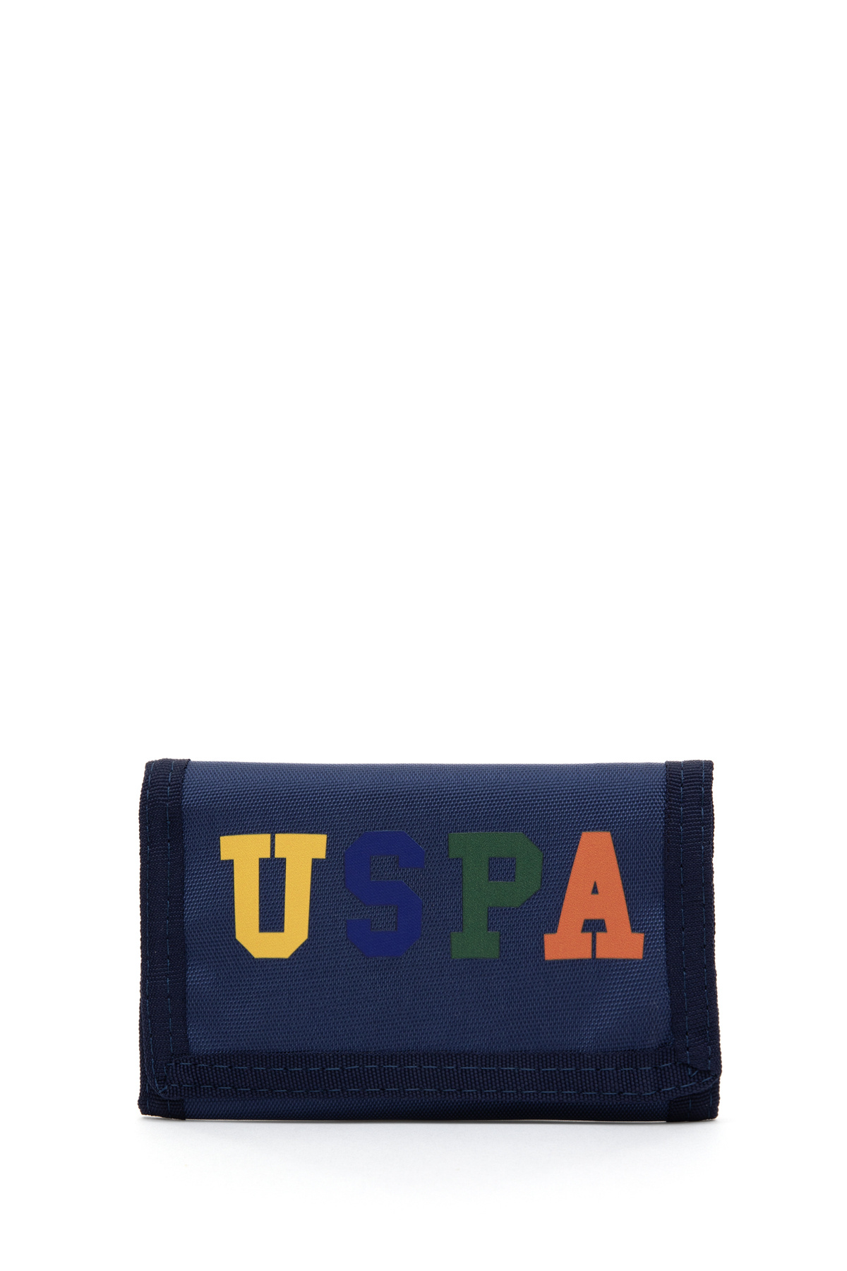 کیف پول پسرانه آبی نفتی یو اس پولو کد :(50321890-VR033) U.S. Polo Assn.