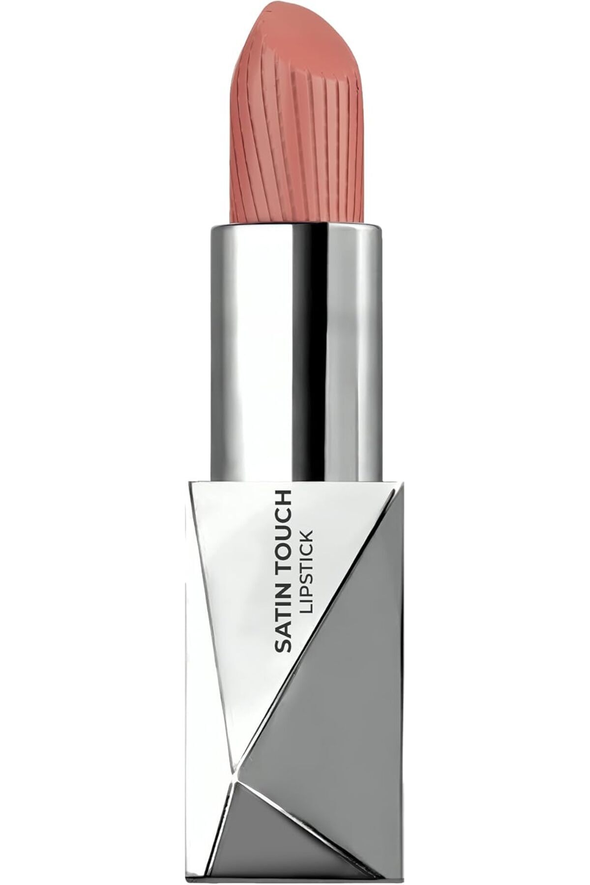 STOREMAX Alix Avien Uzun Süre Kalıcı Nemlendirici Pürüzsüz Etkili Yarı Mat Ruj Satin Touch Lipstick 803 Dusty