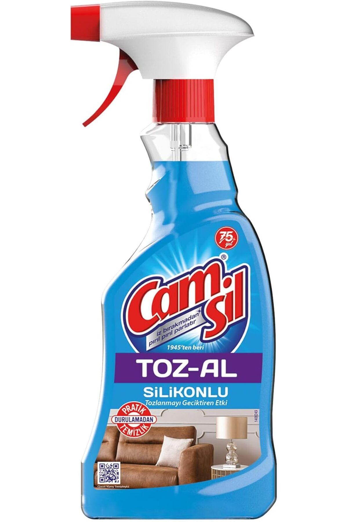 STOREMAX CAMSİL SİLİKONLU 500ML 1182297