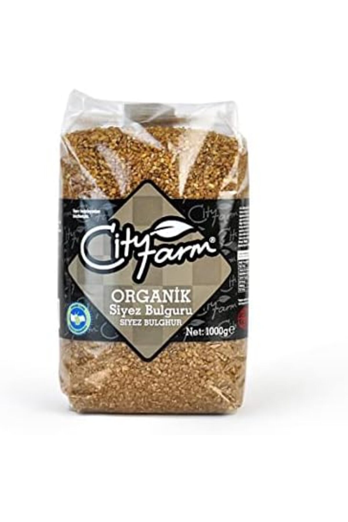STOREMAX CityFarm ORGANIK SİYEZ BULGURU 1KG 1182297