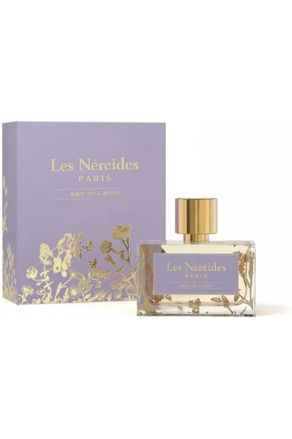 STOREMAX Les Nereides Baie De Cassis Edp 30 Ml Parfüm 1174223
