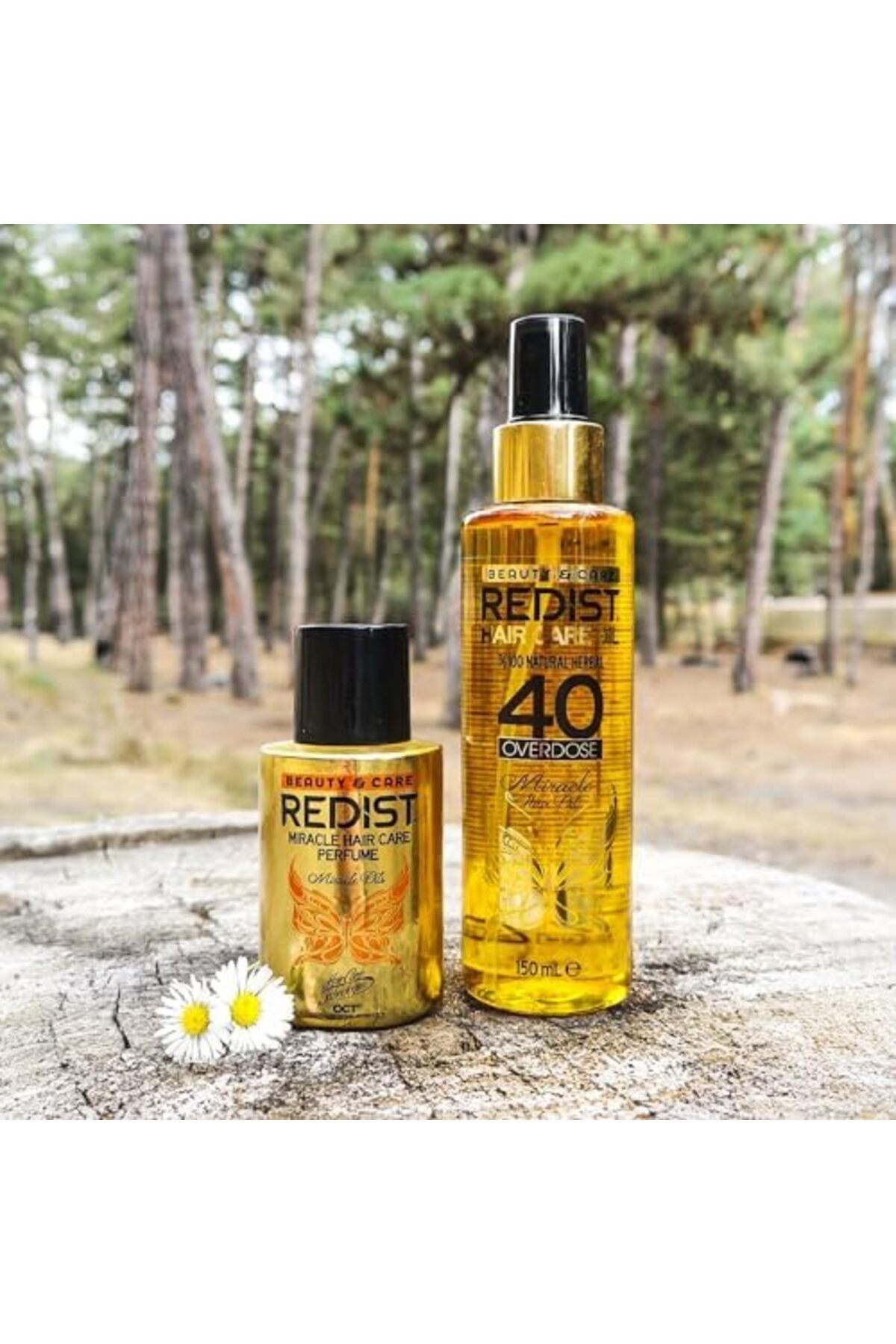 STOREMAX Redist Saç Parfümü Edc 40 Bitkili 50 ML 1174223