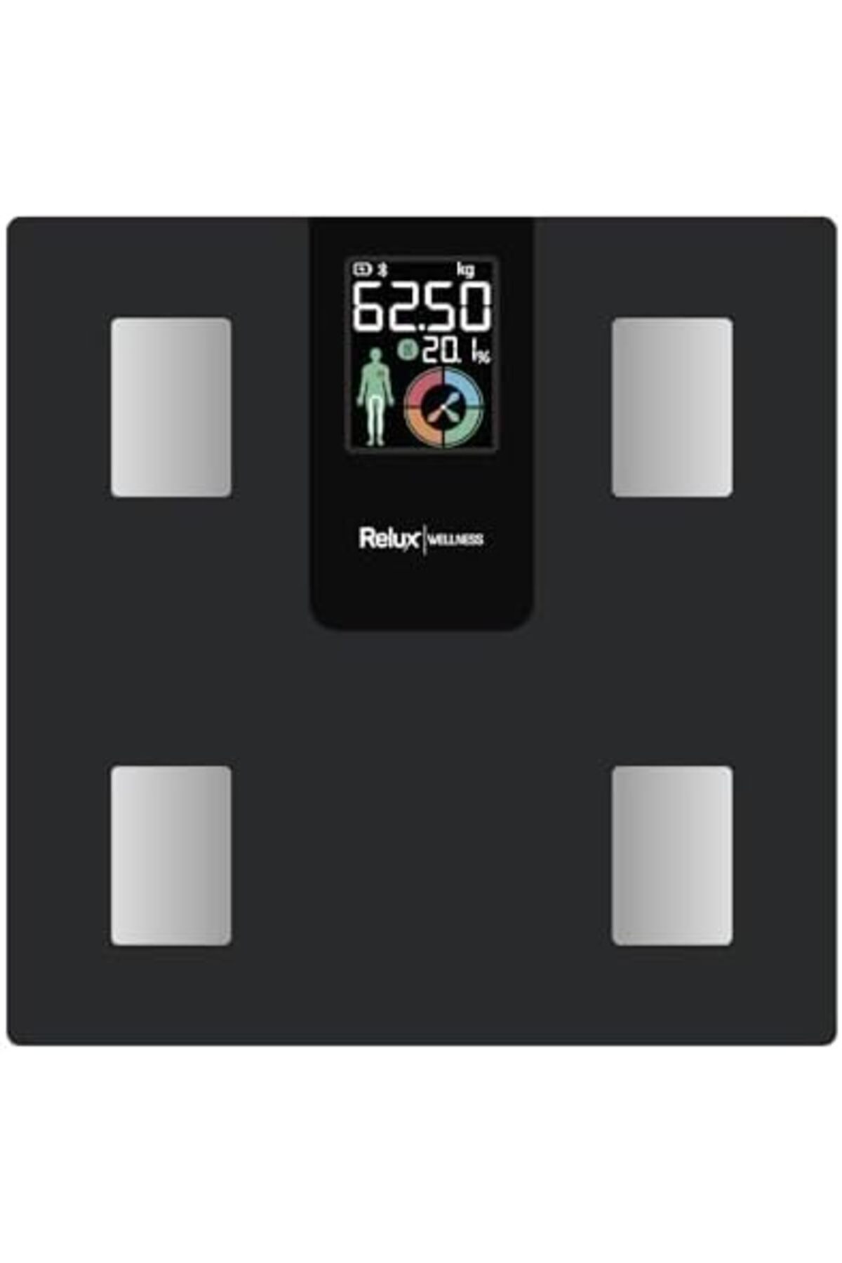 STOREMAX Relux RBS4000 Akıllı Vücut Analiz Tartısı 1182297