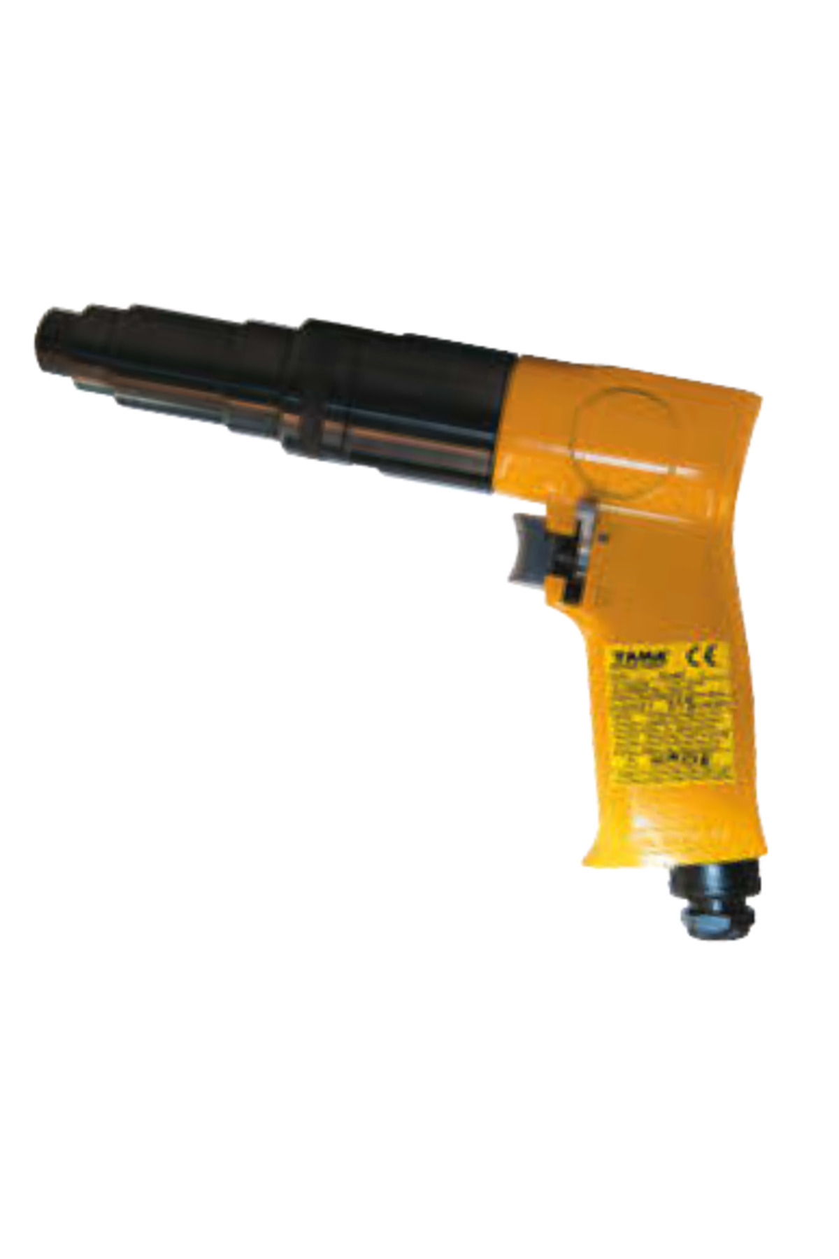 Yama AT-4081 6mm Kabzalı Tornavida