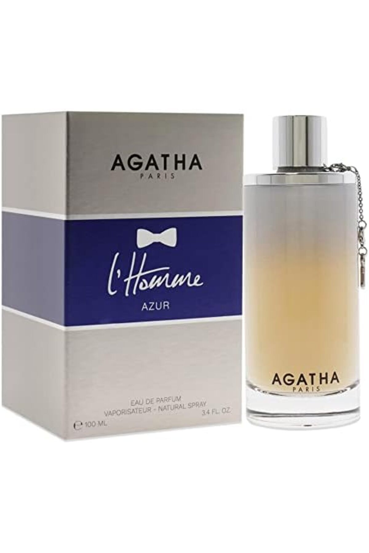 STOREMAX Agatha L'Homme Azur Edp 100 Ml Parfüm 1175735