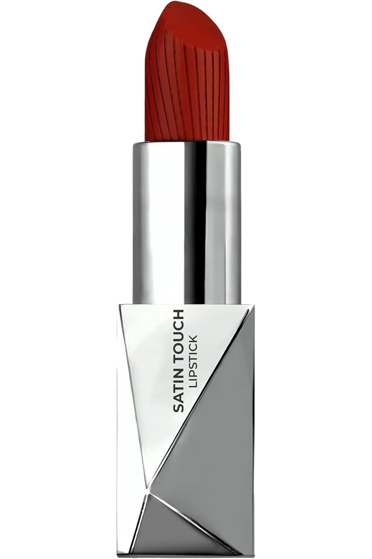 STOREMAX Alix Avien Uzun Süre Kalıcı Nemlendirici Pürüzsüz Etkili Yarı Mat Ruj Satin Touch Lipstick 825 Satin