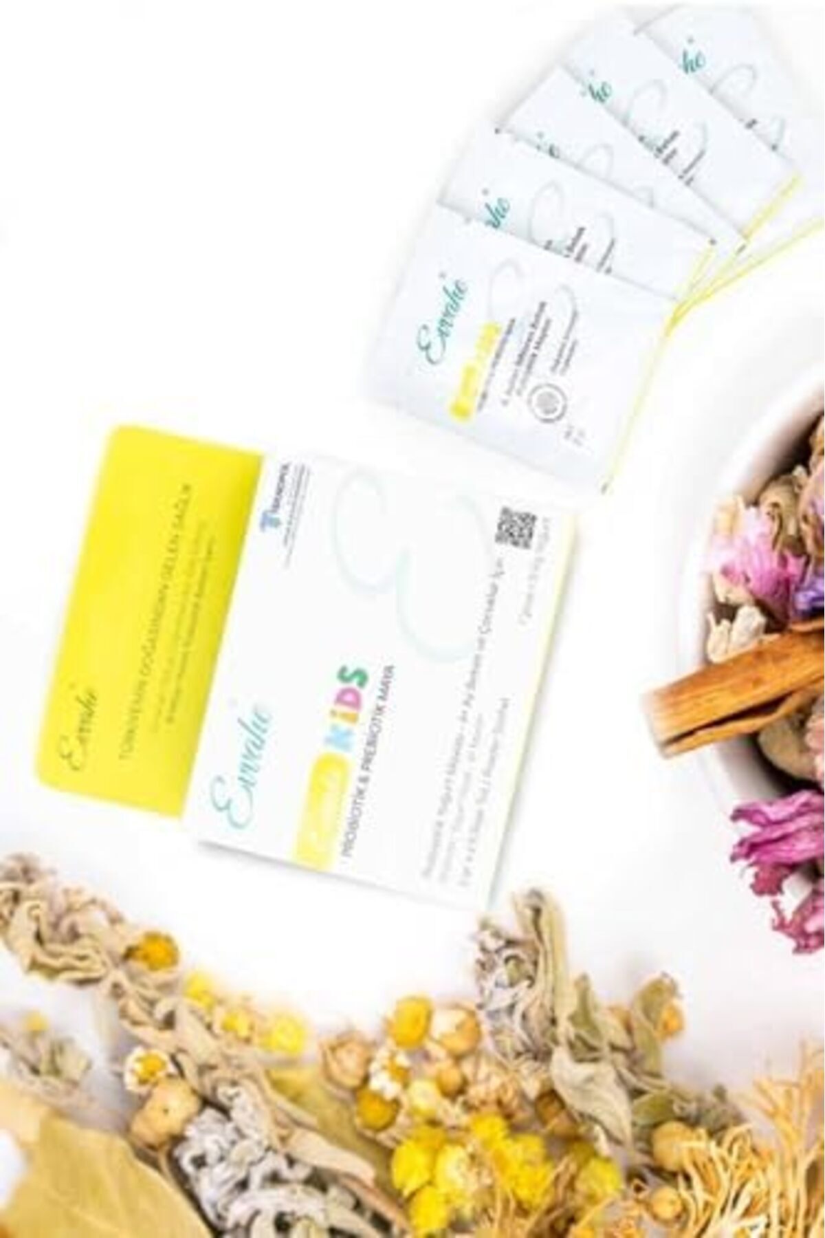 STOREMAX Evvahe Doğal Probiyotik, Yoğurt, Mayası, Kids, 2gr, X, 5, Şase 1174223