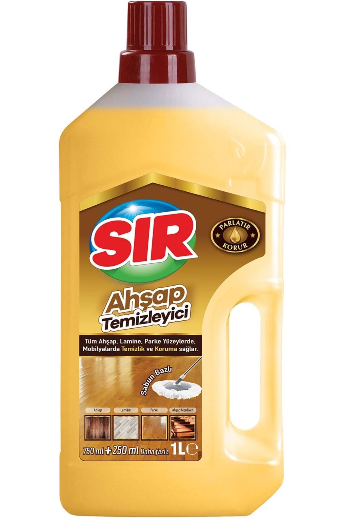 STOREMAX Sır Ahşap Temizleyici 1000 ML 1175735