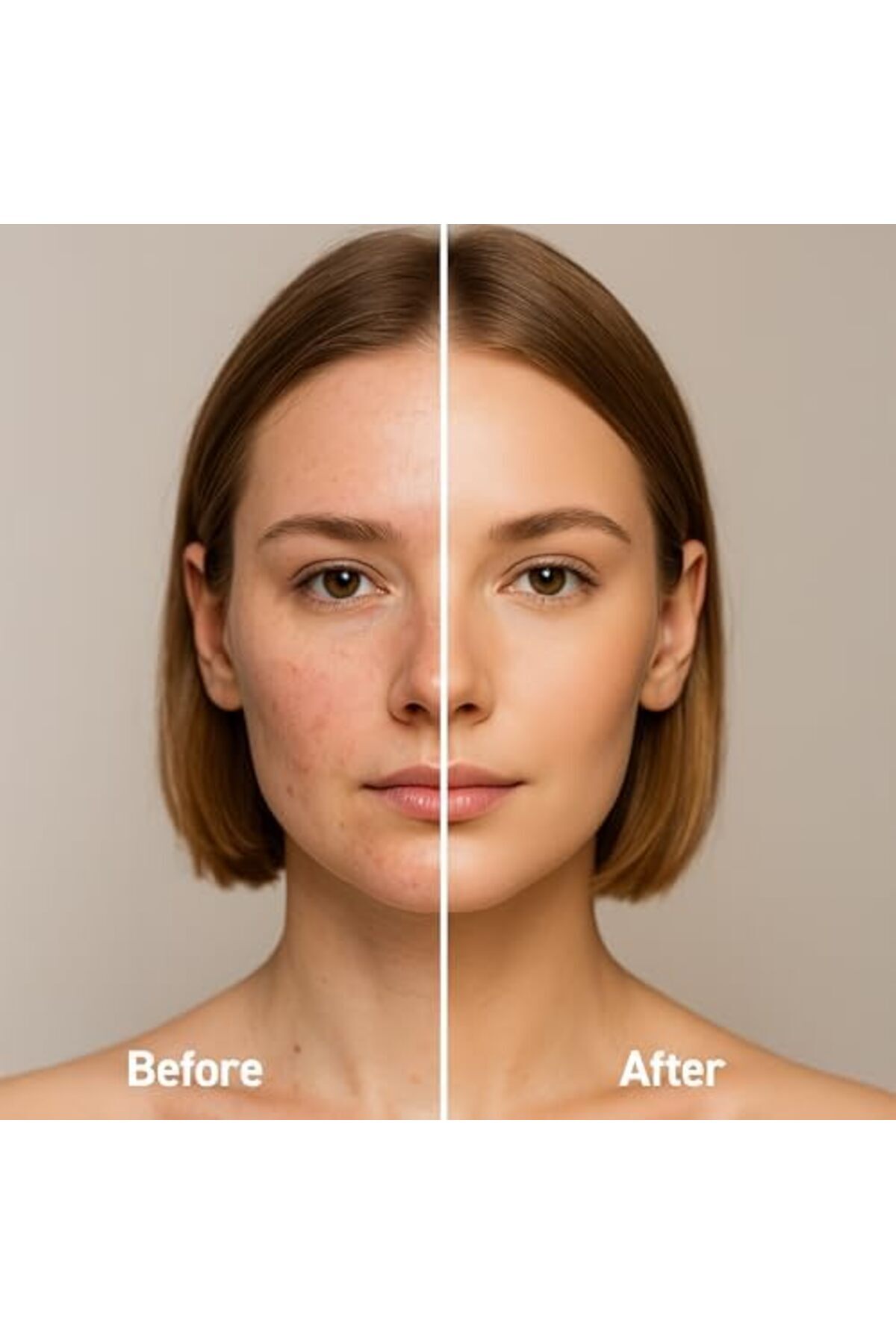 STOREMAX Alix Avien Kırışıklık Karşıtı Nemlendirici SPF30 Parlak Bitişli Fondöten Care Enhancer 819 Warm Gold