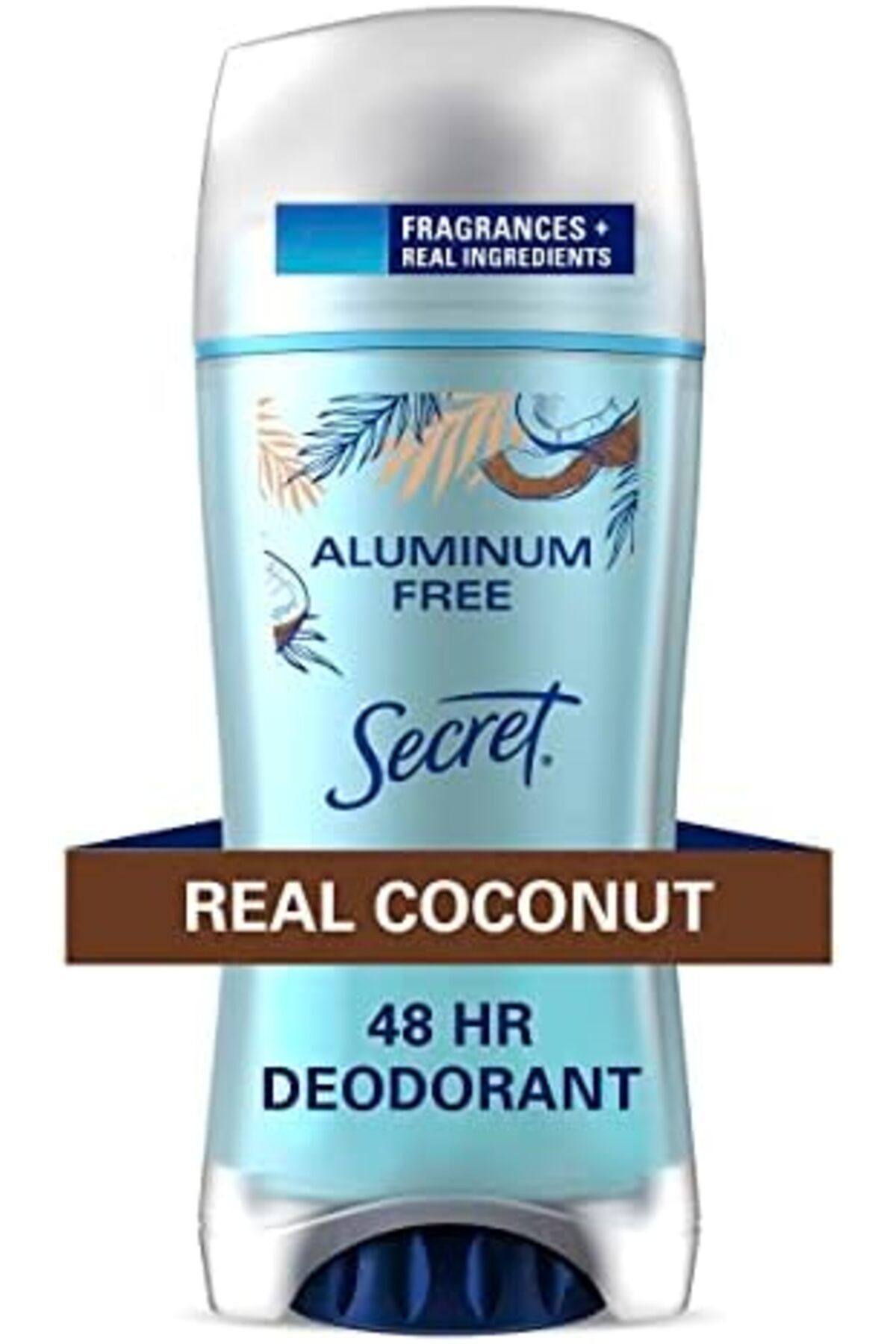 STOREMAX Secret Aluminum Free Coconut Koltuk Altı Deodorant Stick 68GR 1182297
