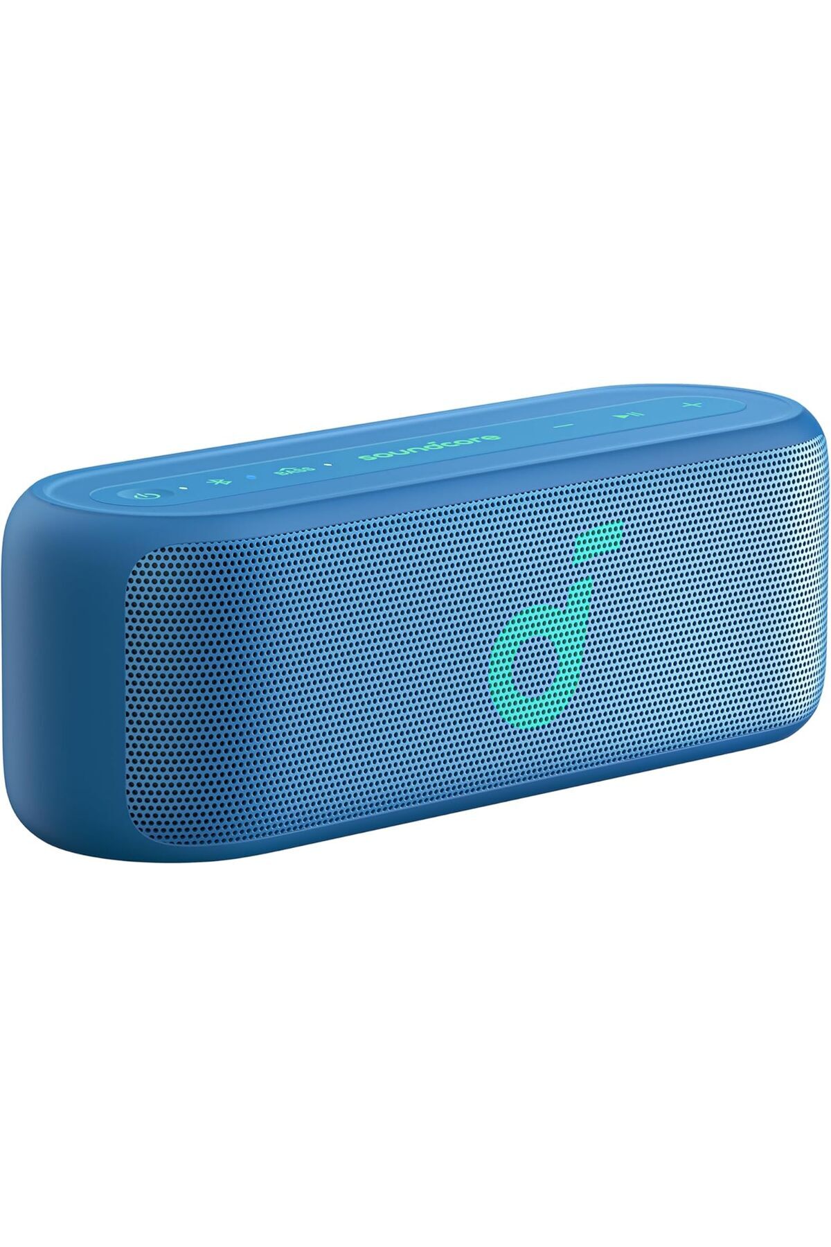 STOREMAX , Select 2S Hoparlör, TWS, 20W Ses, Güçlü Bas için Teknolojisi, 16 Saat Çalma Süresi, IPX7 Tamamen S